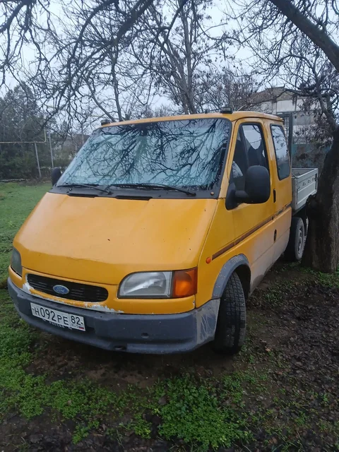 Продам спец авто для работы - частное объявление в Севастополь