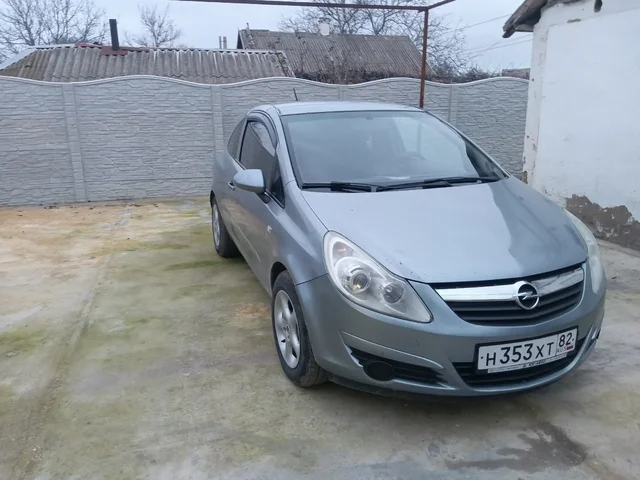 Продам автомобиль 1.2 2007 года - частное объявление в Красноперекопск