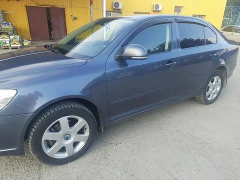 Продажа Шкода Октавия 2012 года в Ялте - Госномера в Ялта