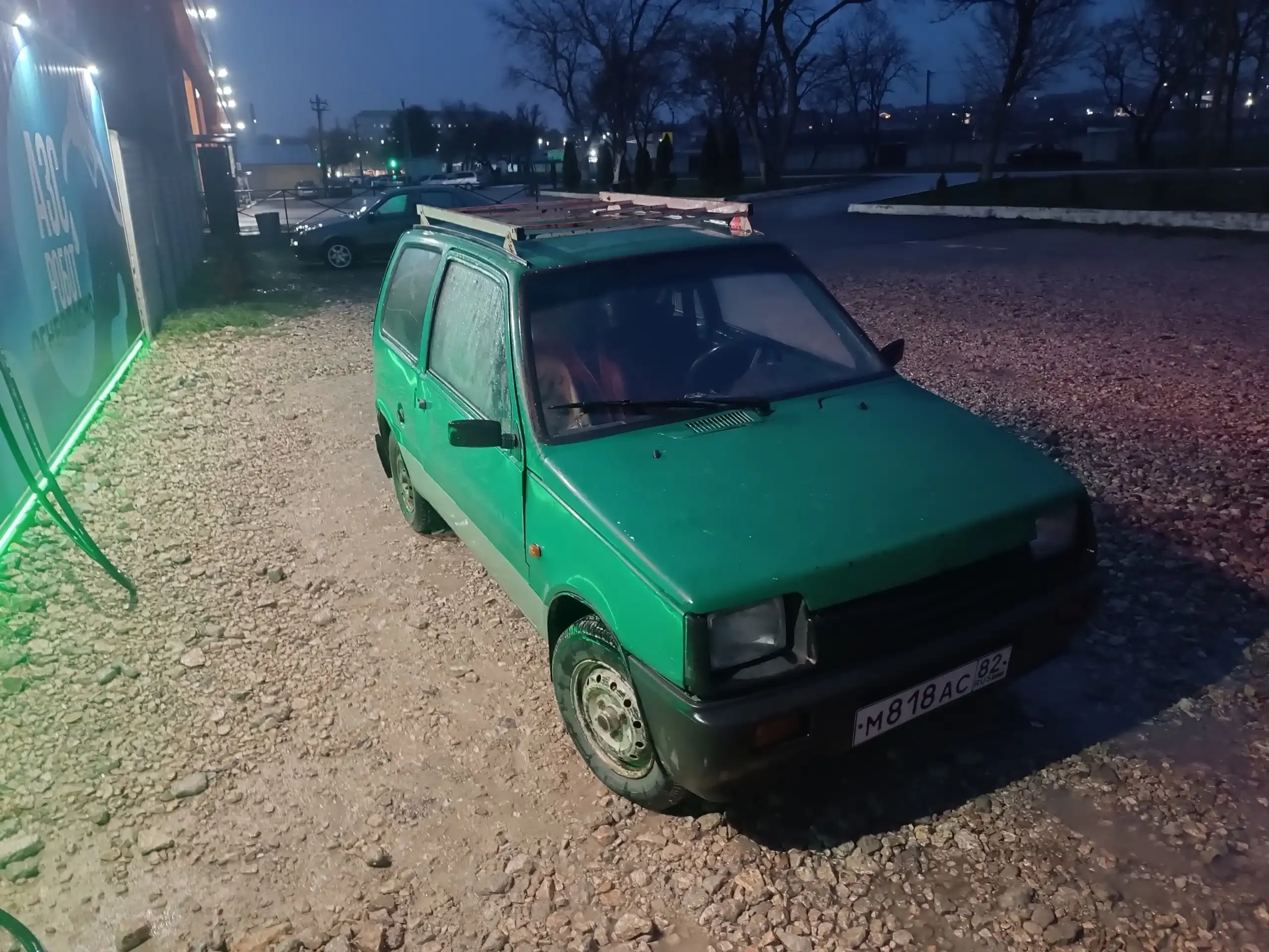 Продажа автомобиля 2002 года, 0.7 литра, после капремонта двигателя