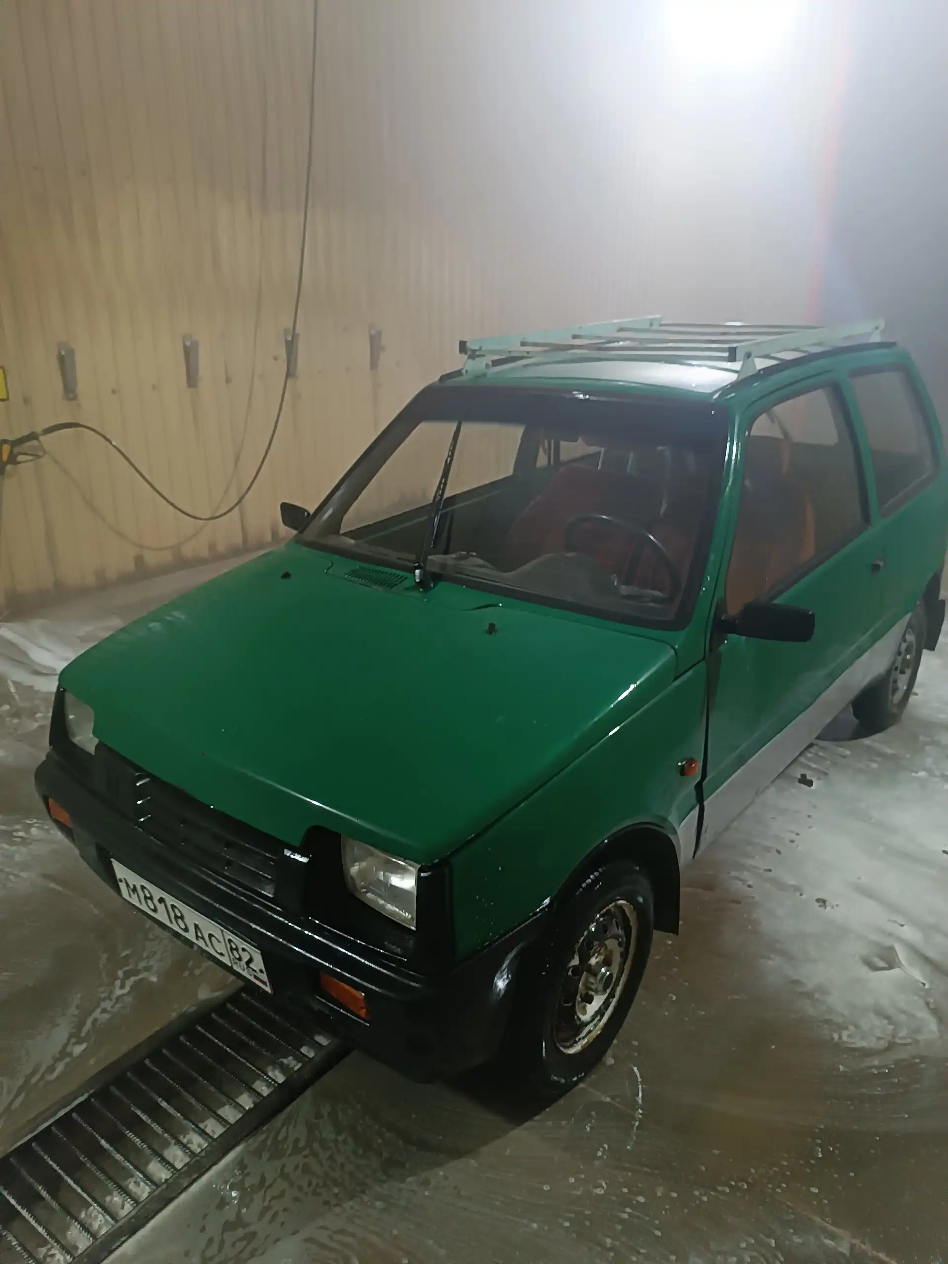 Продажа автомобиля 2002 года, 0.7 литра, после капремонта двигателя