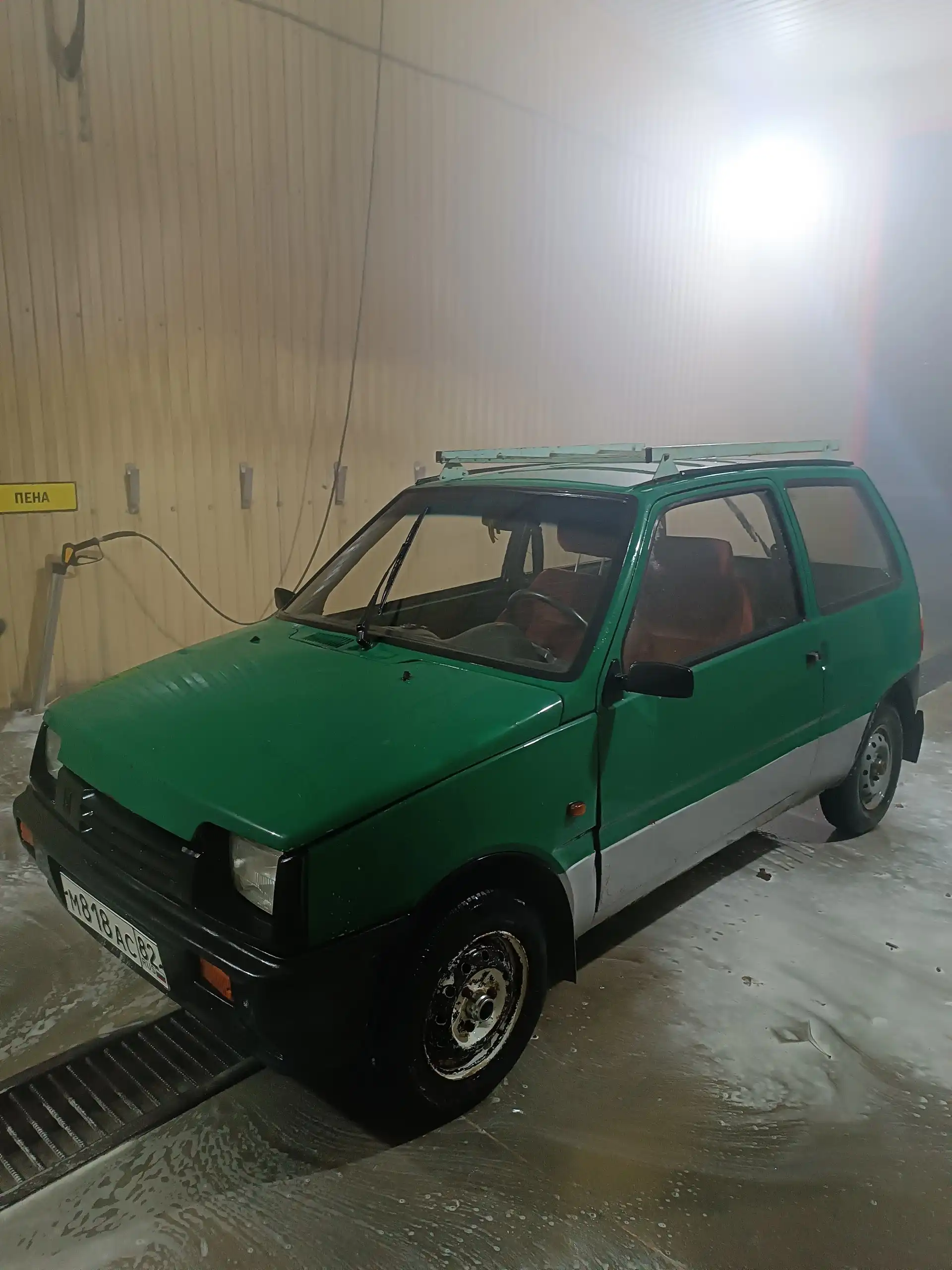 Продажа автомобиля 2002 года, 0.7 литра, после капремонта двигателя