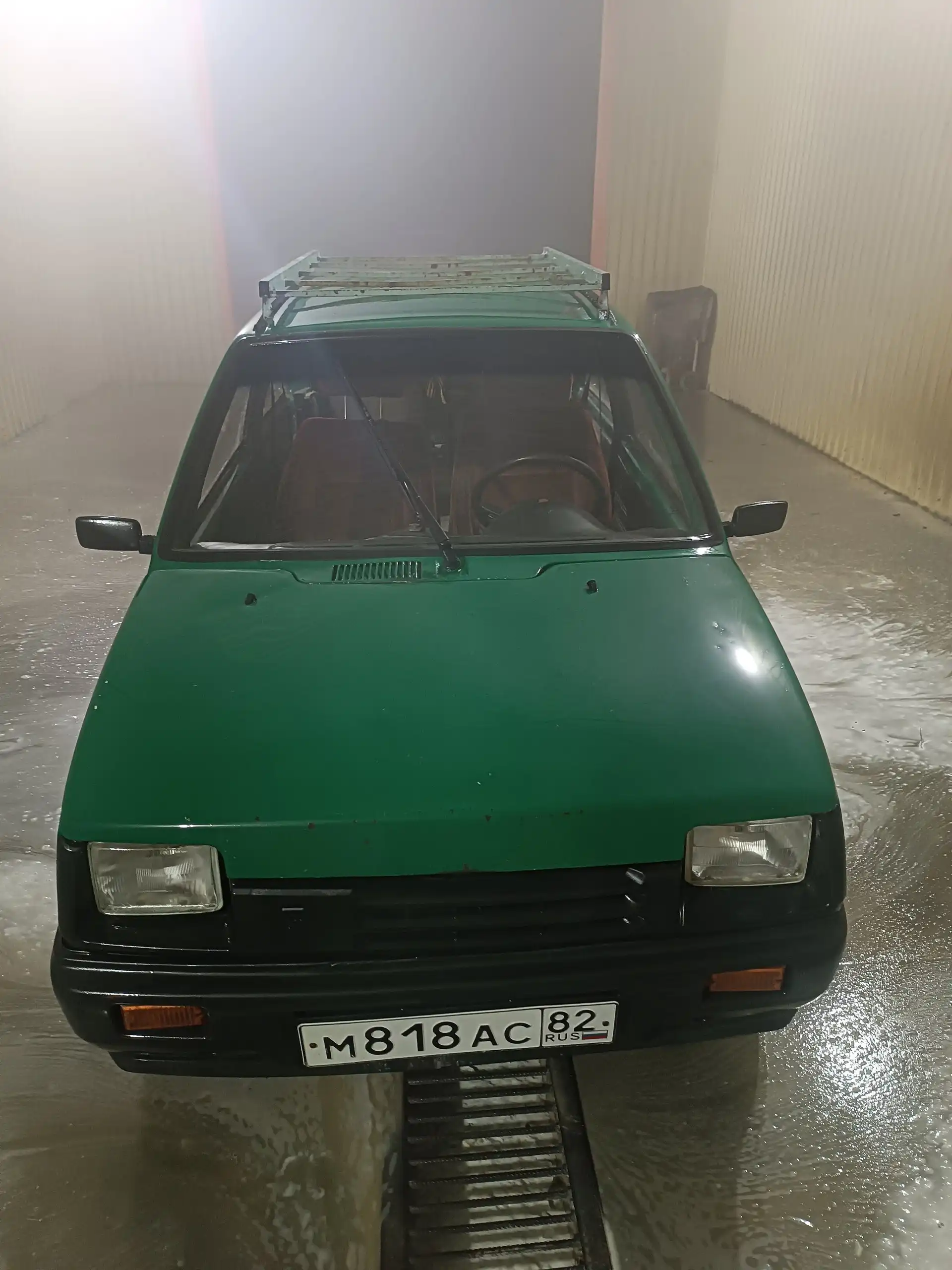 Продажа автомобиля 2002 года, 0.7 литра, после капремонта двигателя