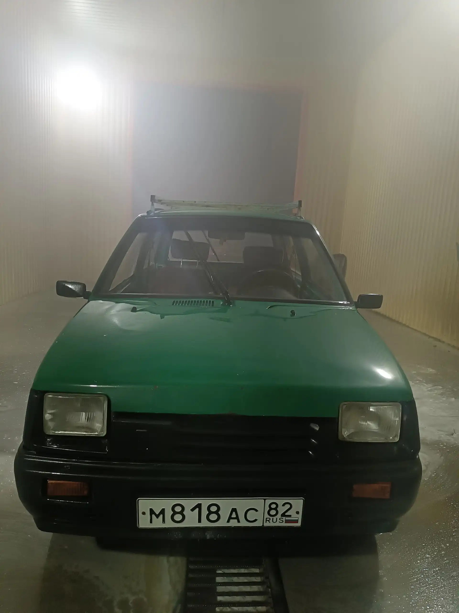 Продажа автомобиля 2002 года, 0.7 литра, после капремонта двигателя