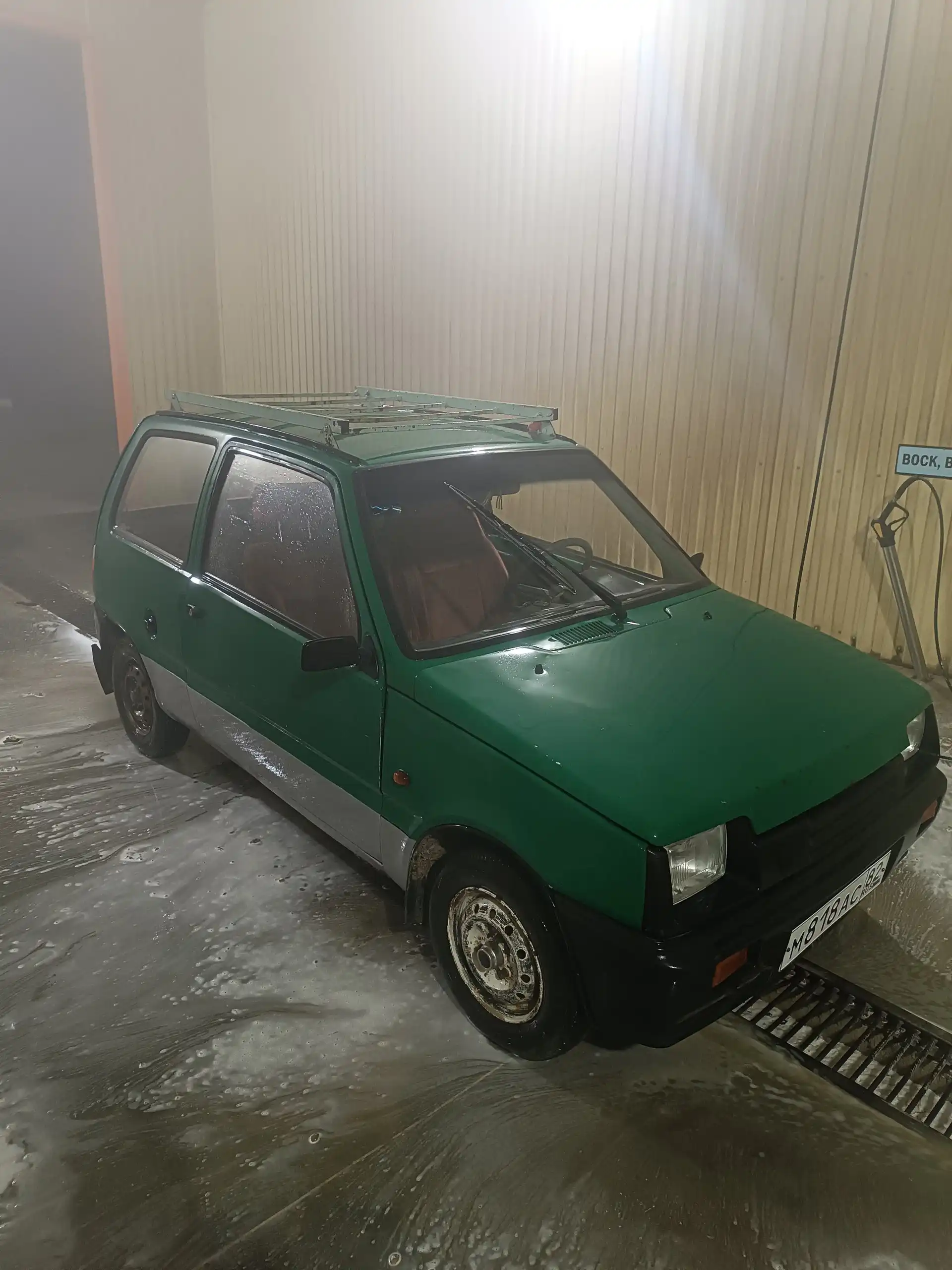 Продажа автомобиля 2002 года, 0.7 литра, после капремонта двигателя