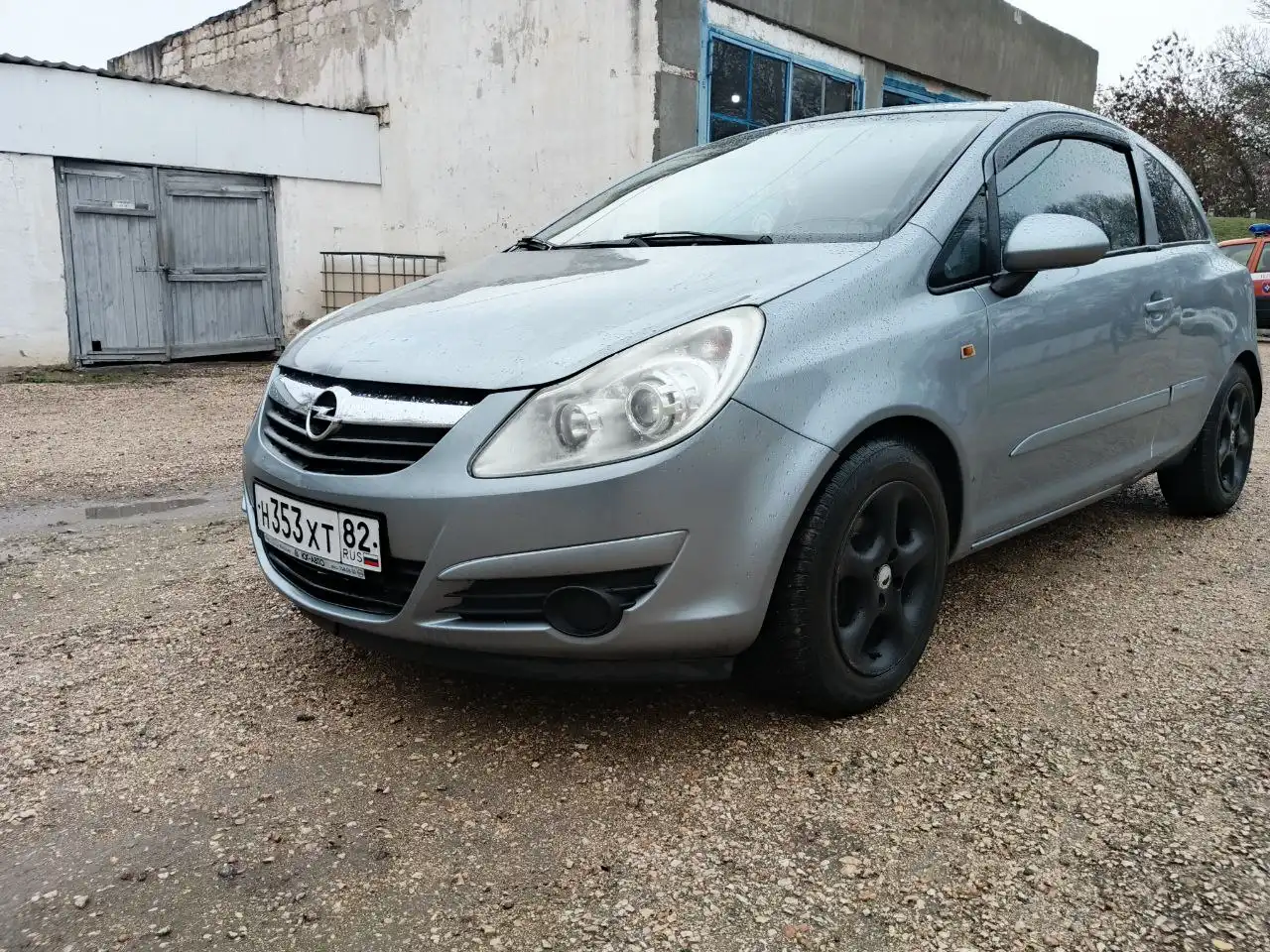 Продам робот 2007 год