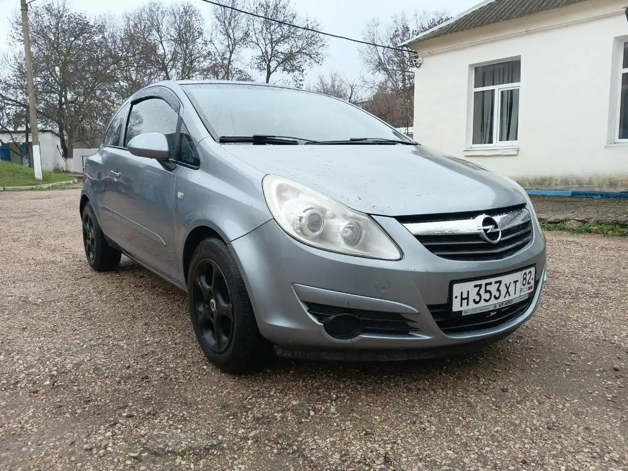 Продам робот 2007 год