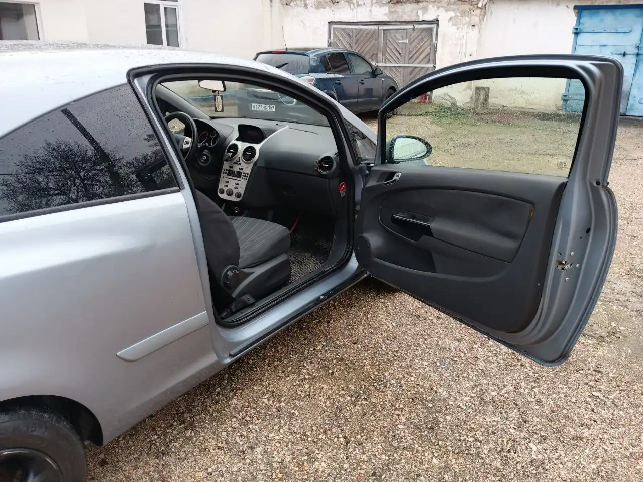 Продам робот 2007 год