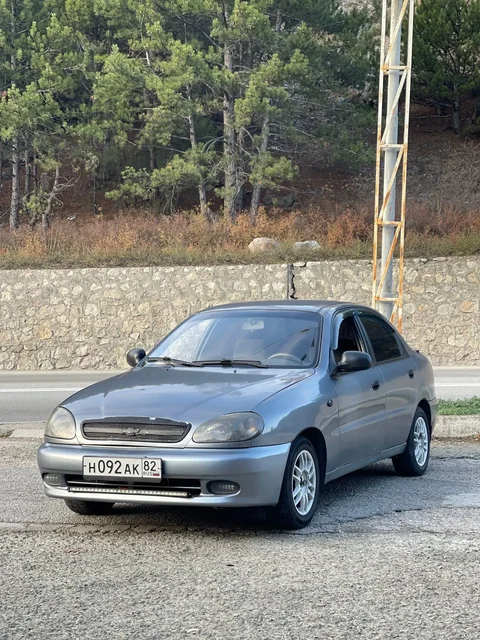 Продам Chevrolet Lanos 2007 года - Госномера в Ялта