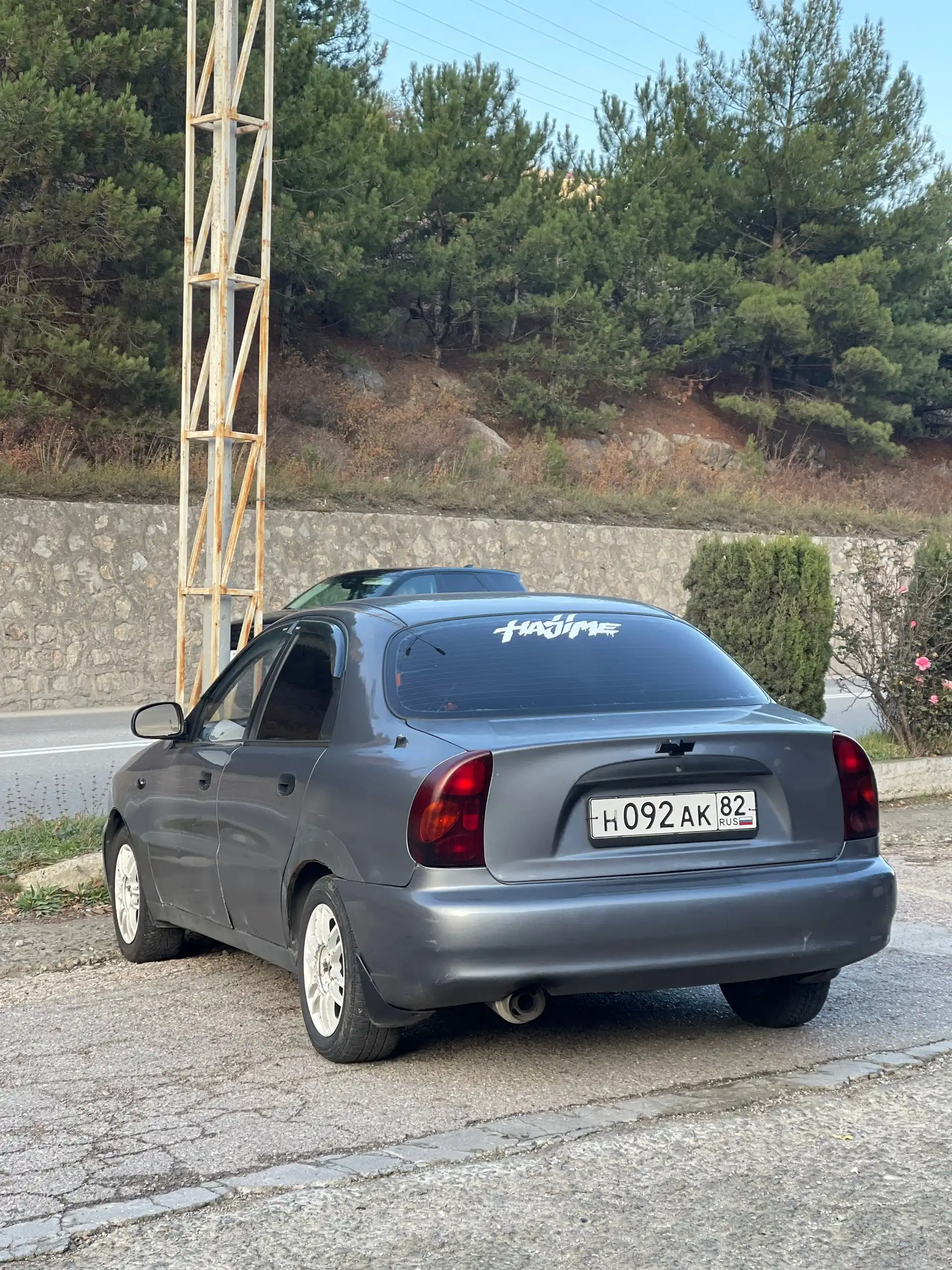 Продам Chevrolet Lanos 2007 года