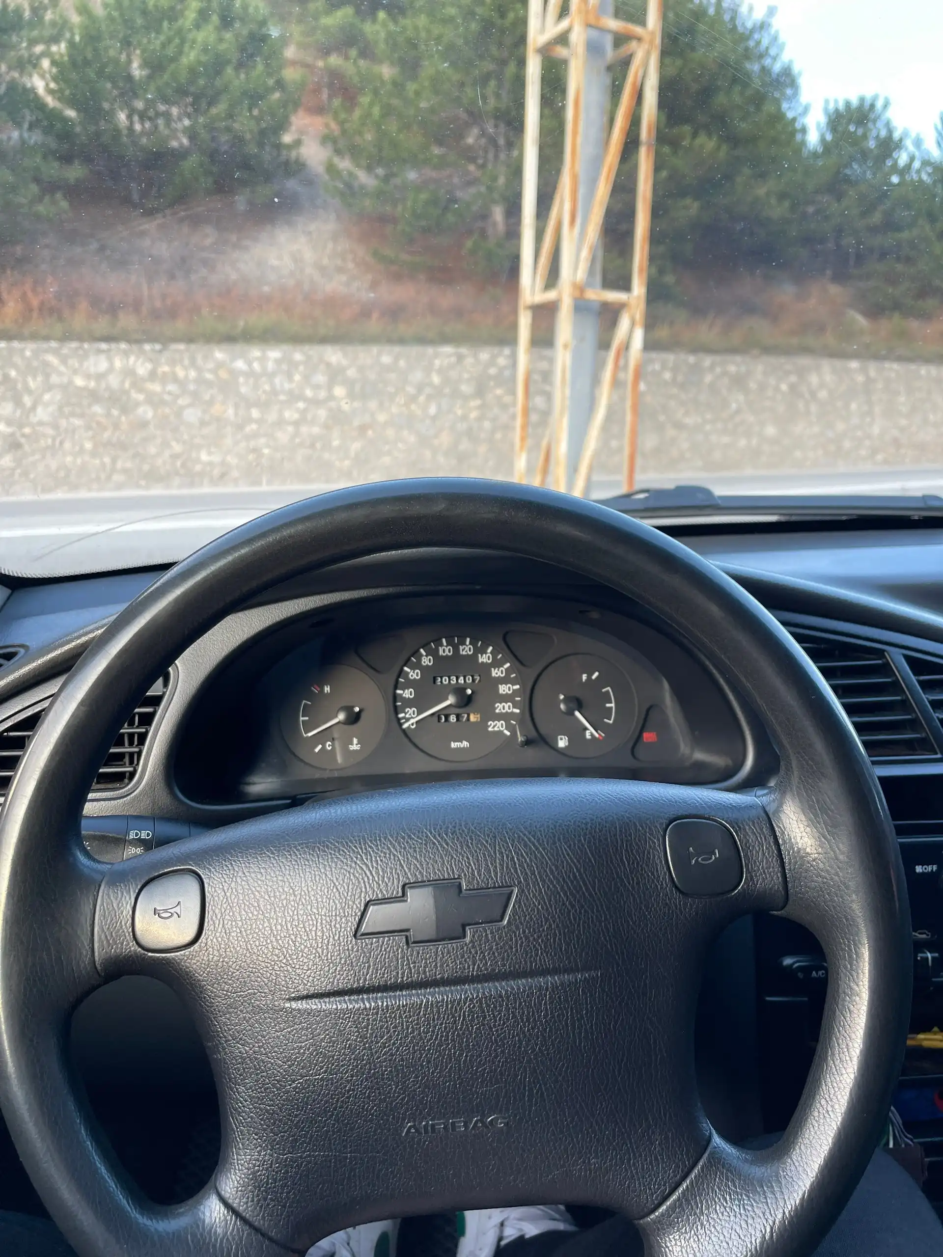 Продам Chevrolet Lanos 2007 года