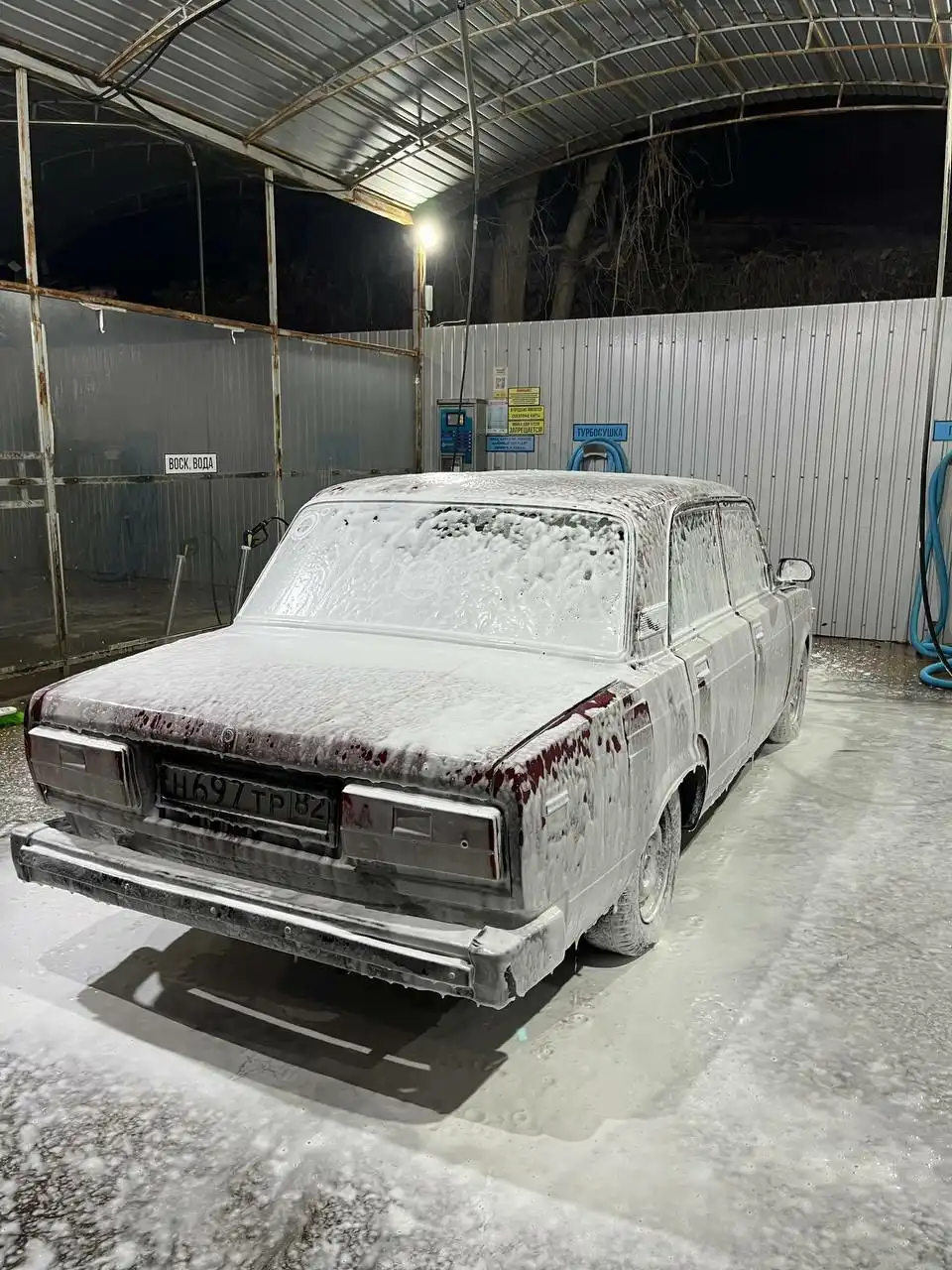 Продажа ВАЗ 2105 1985 года в Евпатории