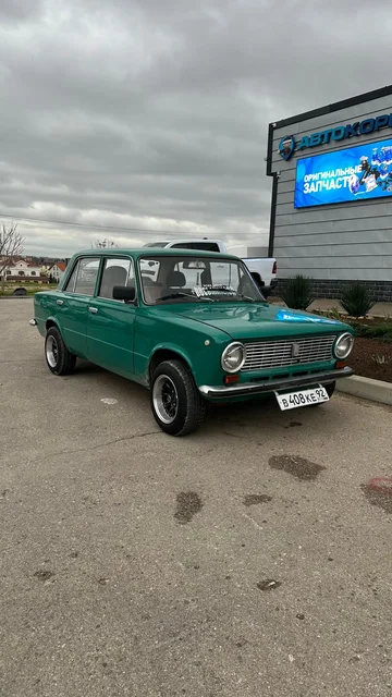 ВАЗ 2101 1974 года выпуска - Авто в Севастополь