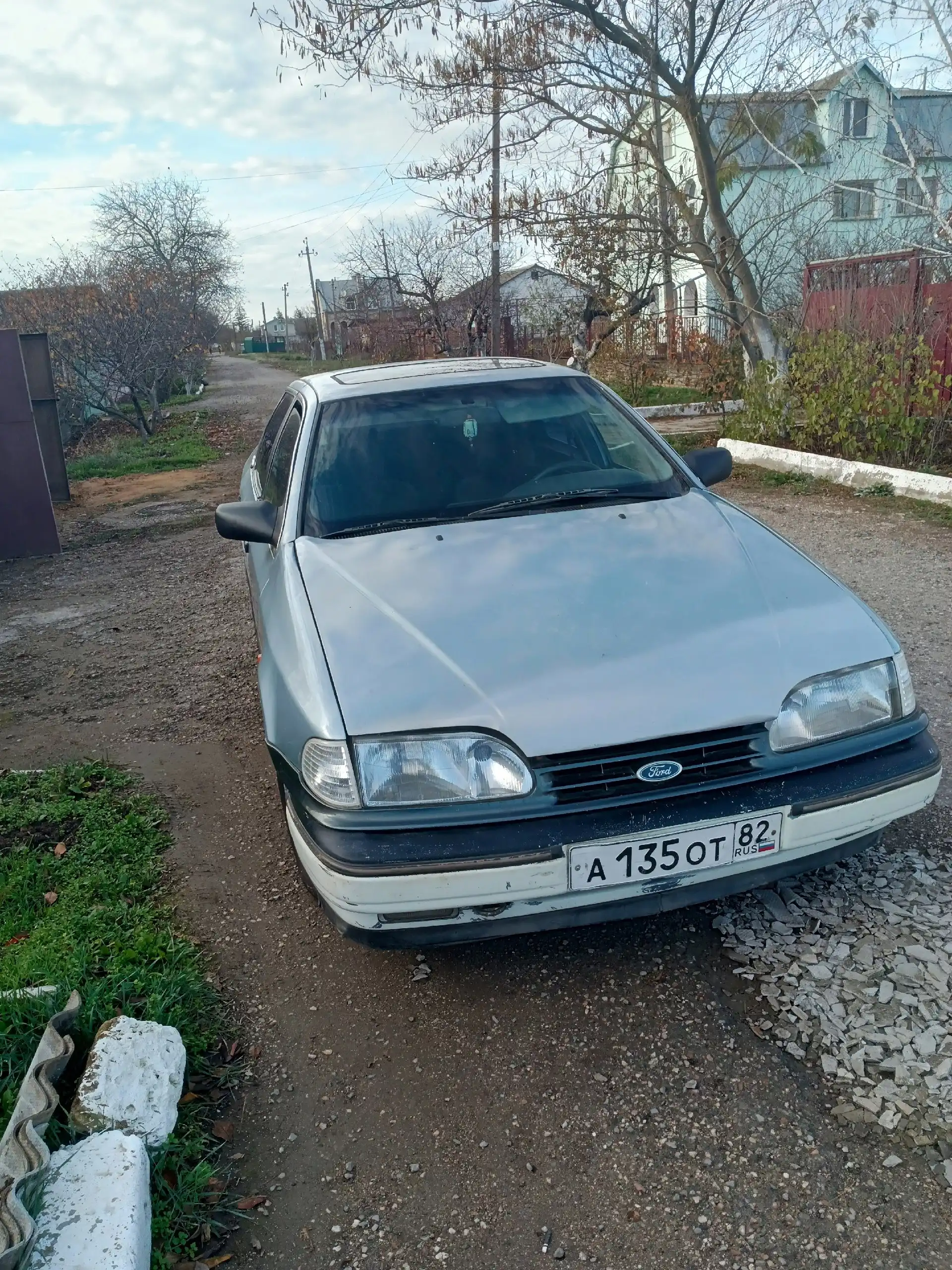 Форд Скорпио 1993 года