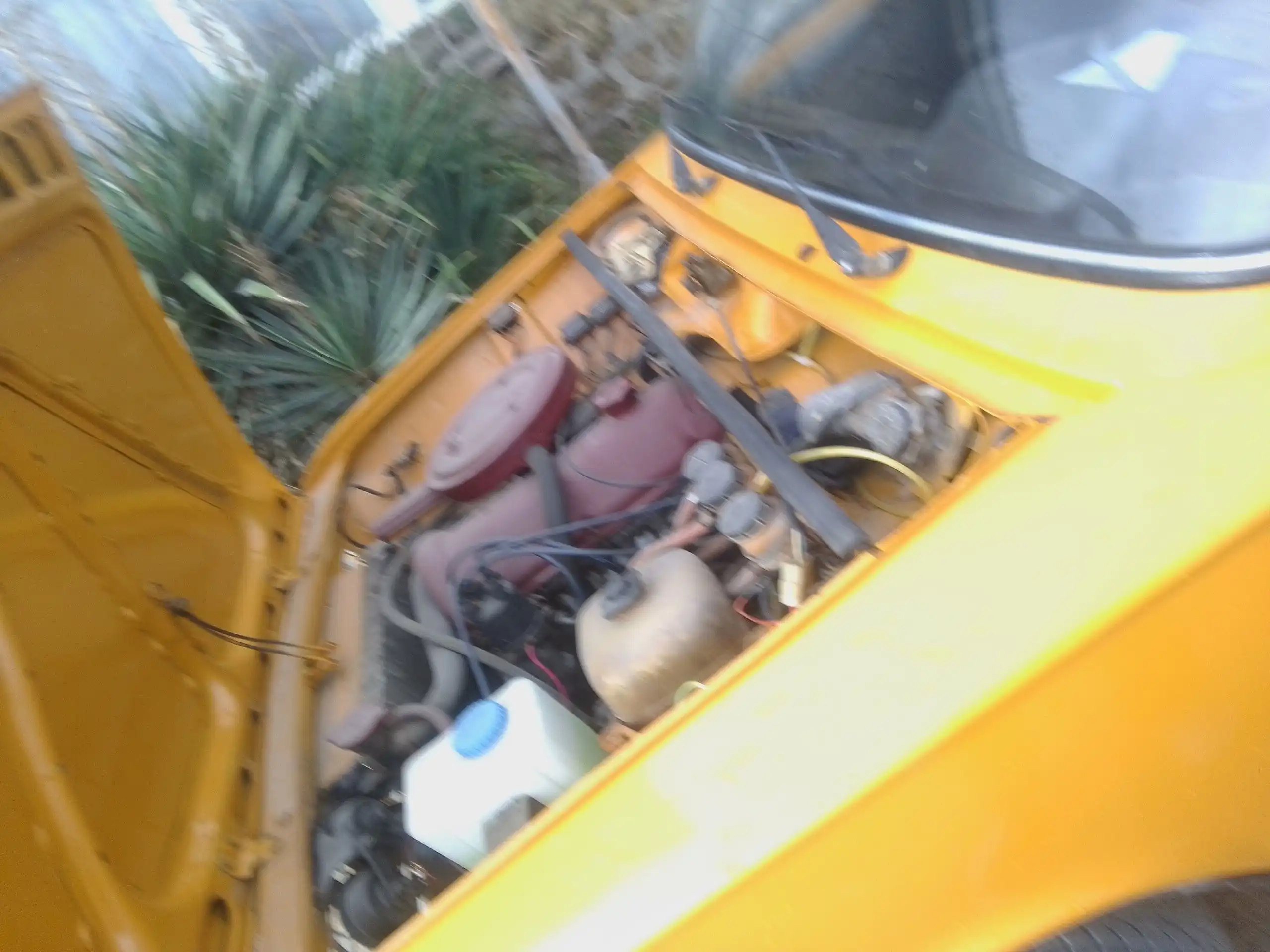 Продам ВАЗ 2101 с родным мотором и документами