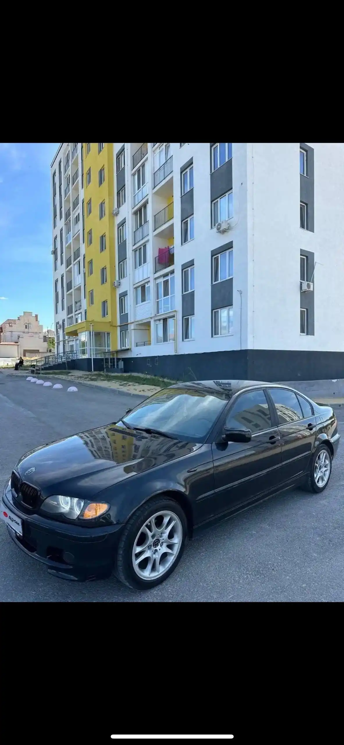 Продажа автомобиля BMW 3-Series в Симферополе