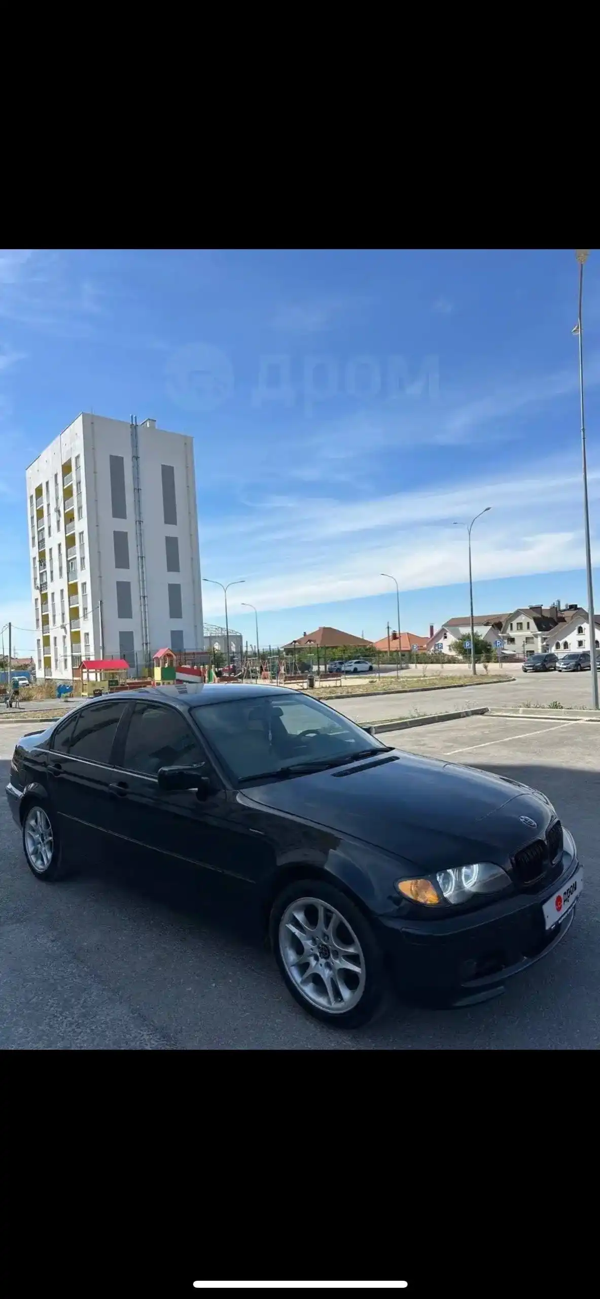 Продажа автомобиля BMW 3-Series в Симферополе