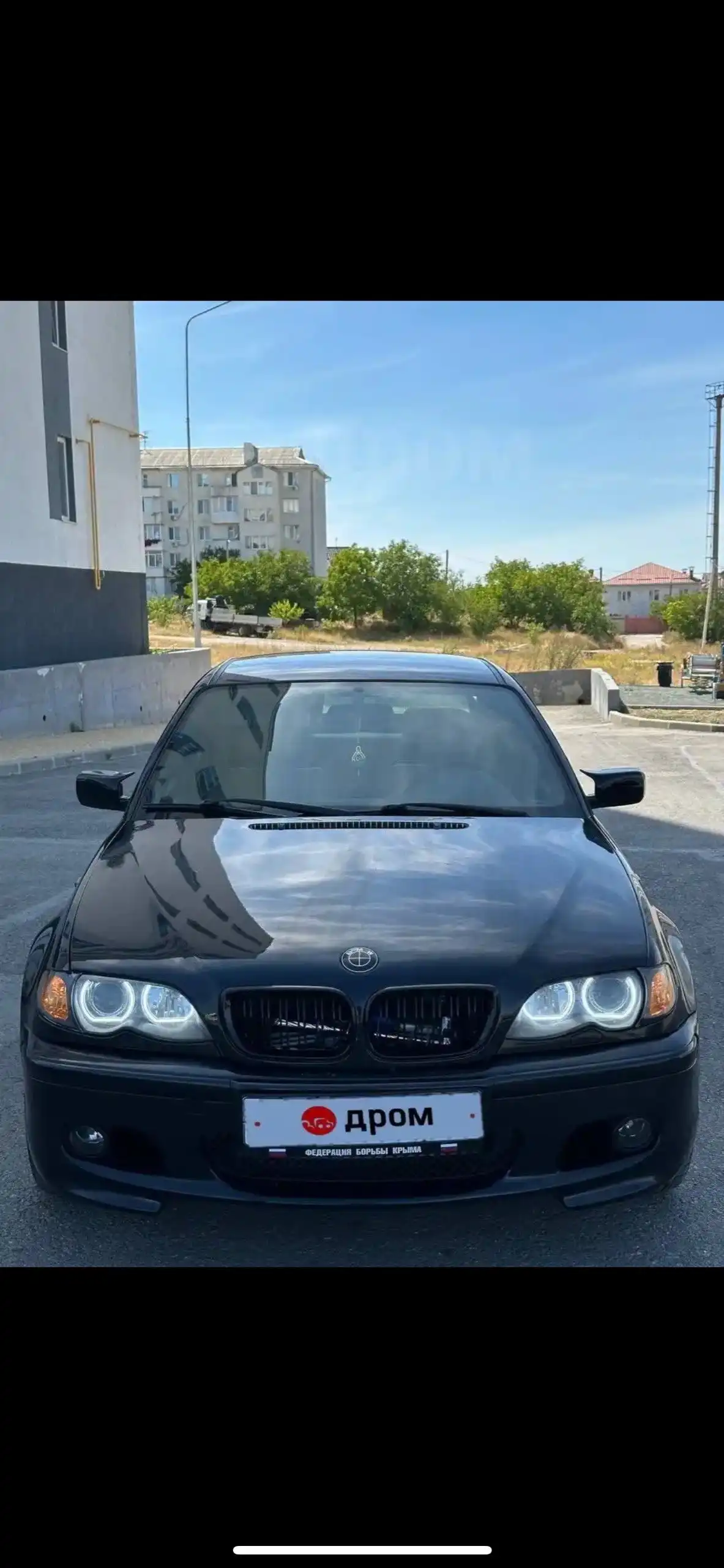 Продажа автомобиля BMW 3-Series в Симферополе