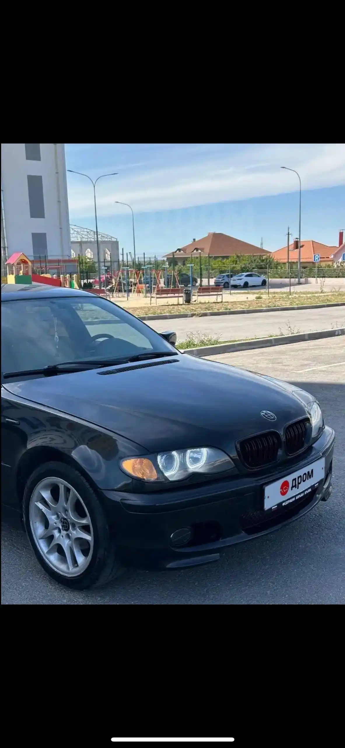 Продажа автомобиля BMW 3-Series в Симферополе