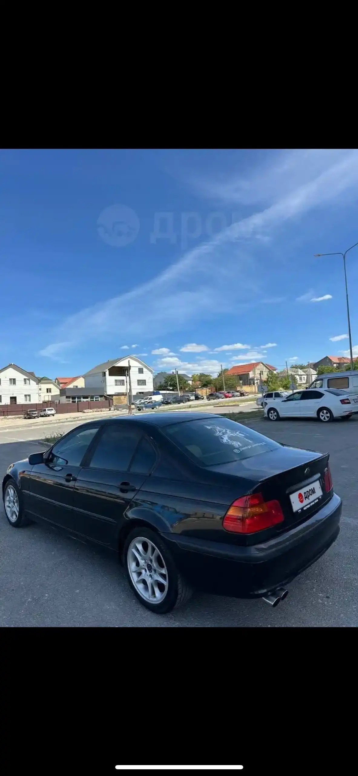 Продажа автомобиля BMW 3-Series в Симферополе