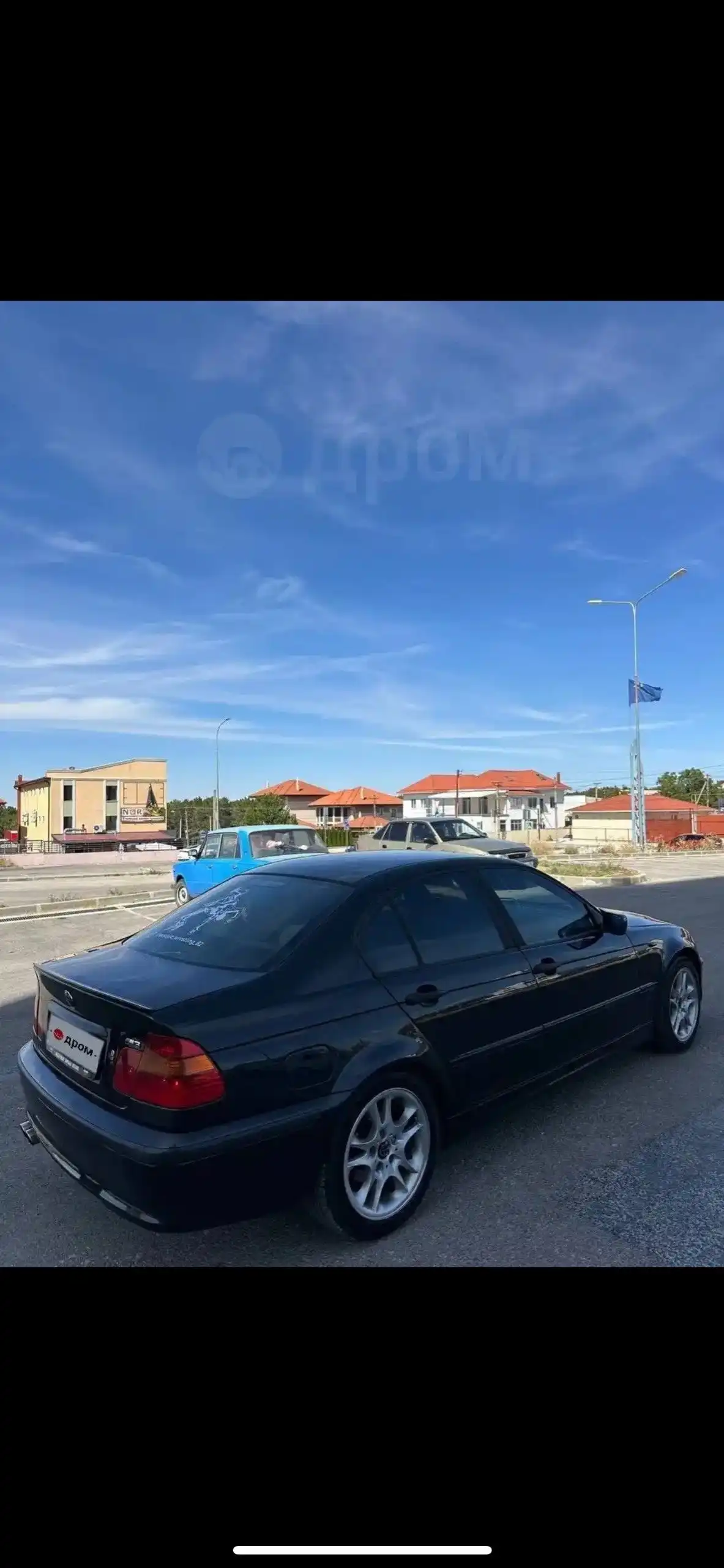 Продажа автомобиля BMW 3-Series в Симферополе