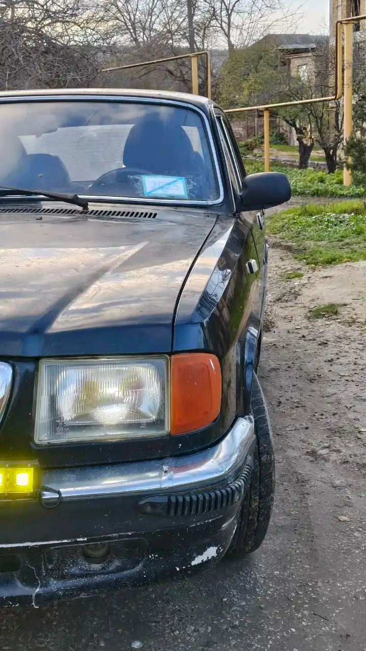 Продам Волгу 2002 года в отличном состоянии