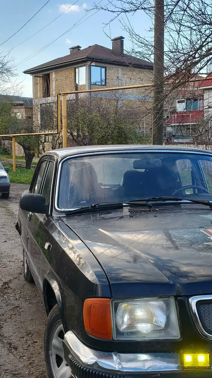 Продам Волгу 2002 года в отличном состоянии