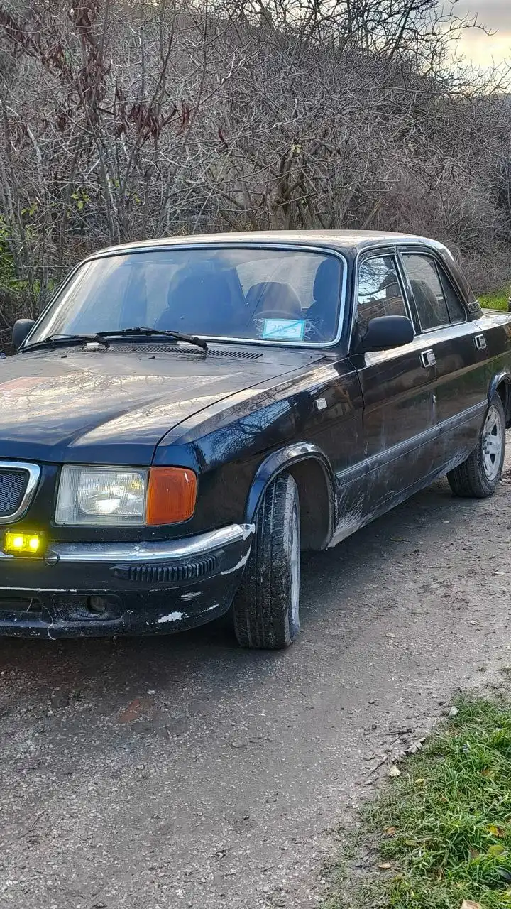 Продам Волгу 2002 года в отличном состоянии