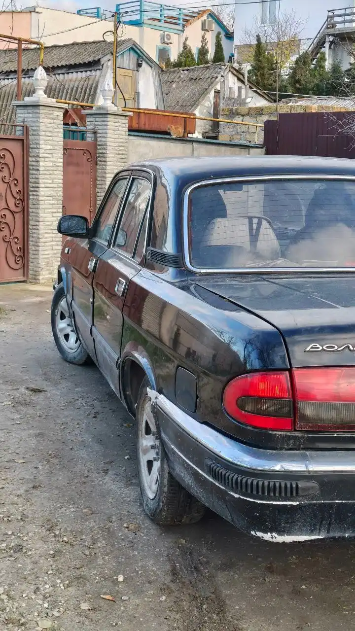 Продам Волгу 2002 года в отличном состоянии