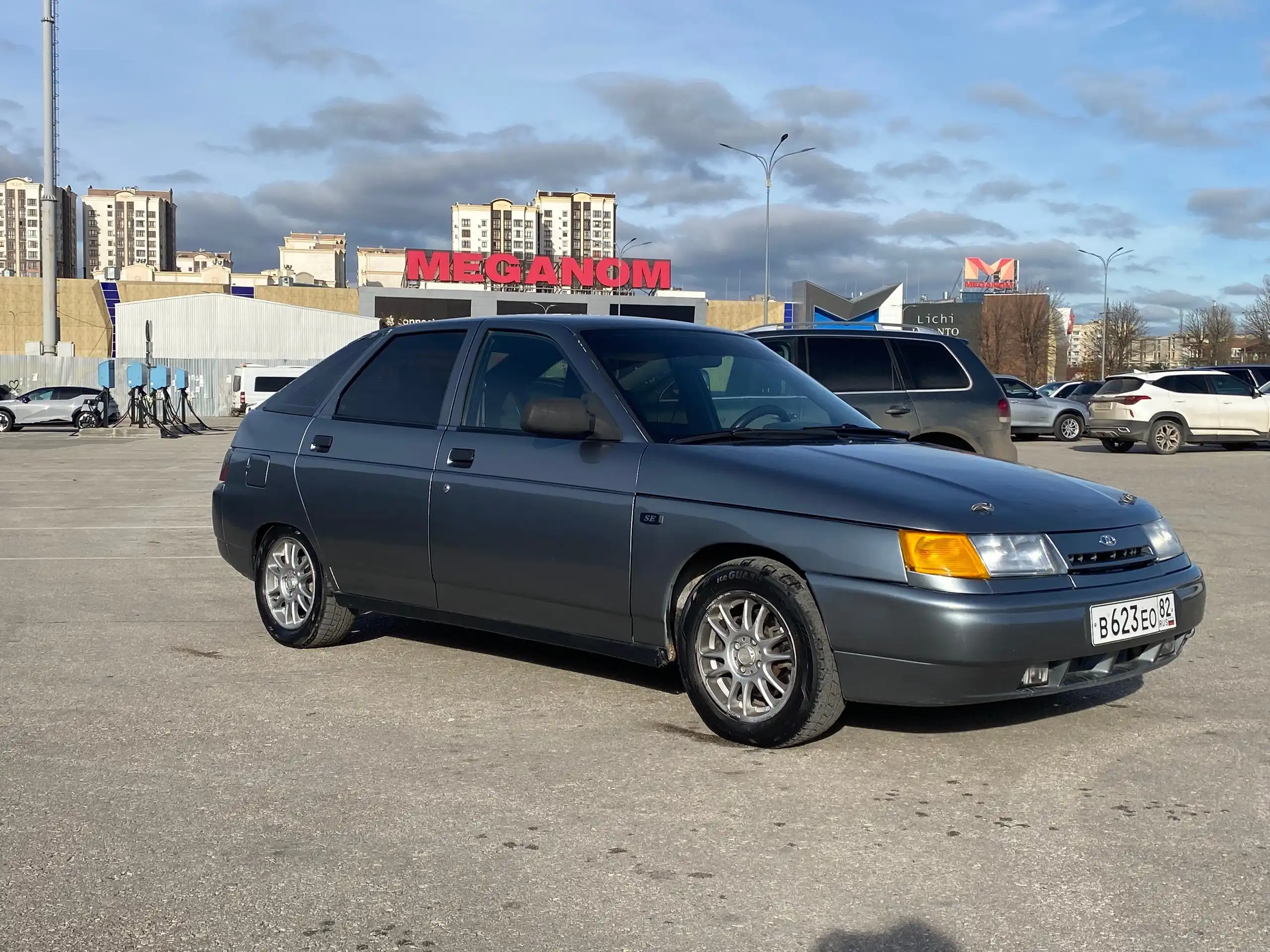 Продажа автомобиля в хорошем состоянии, г. Симферополь