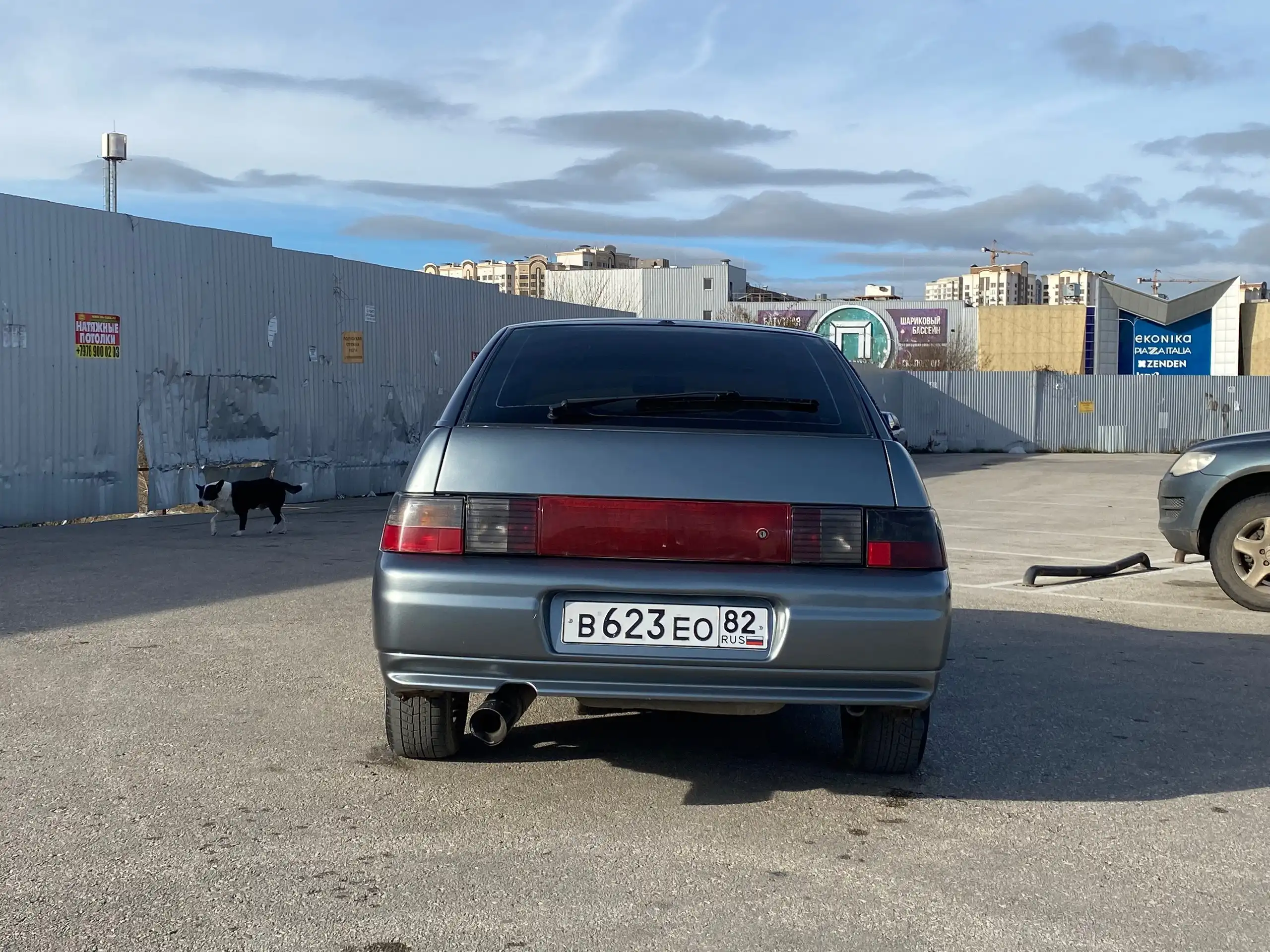 Продажа автомобиля в хорошем состоянии, г. Симферополь