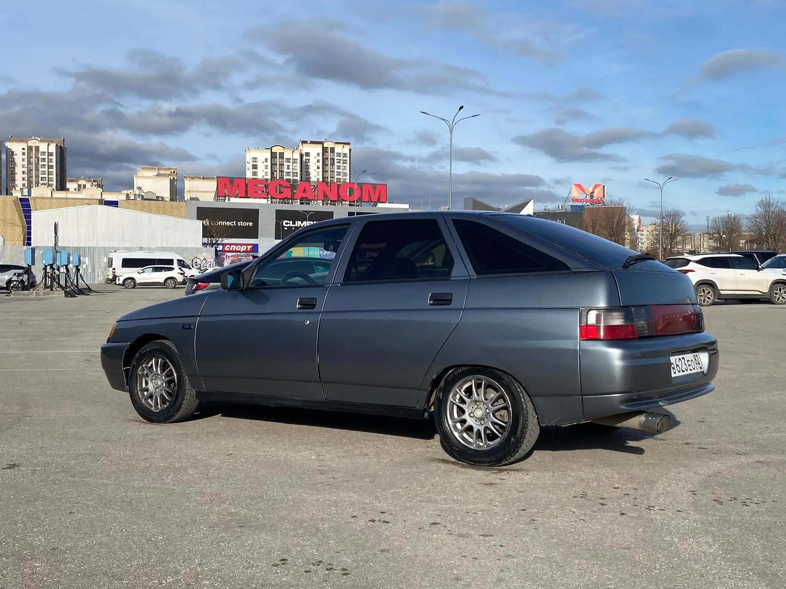 Продажа автомобиля в хорошем состоянии, г. Симферополь