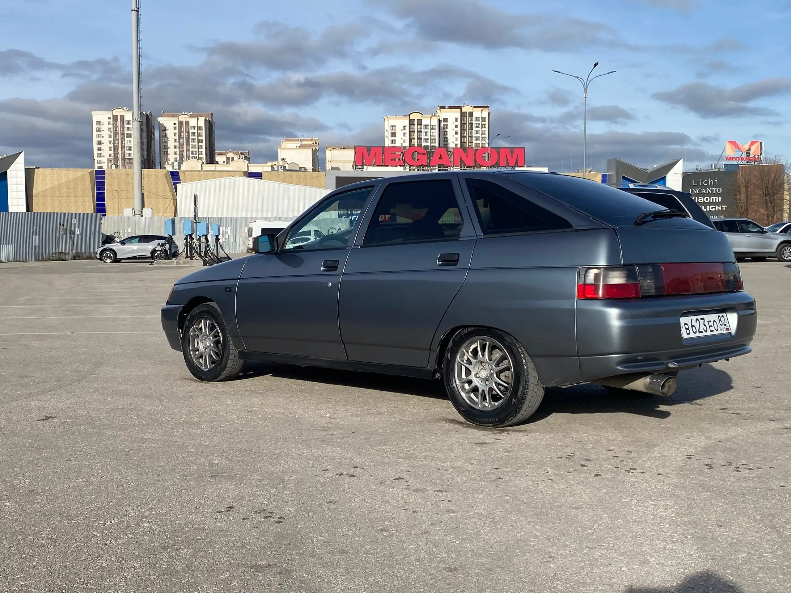 Продажа автомобиля в хорошем состоянии, г. Симферополь