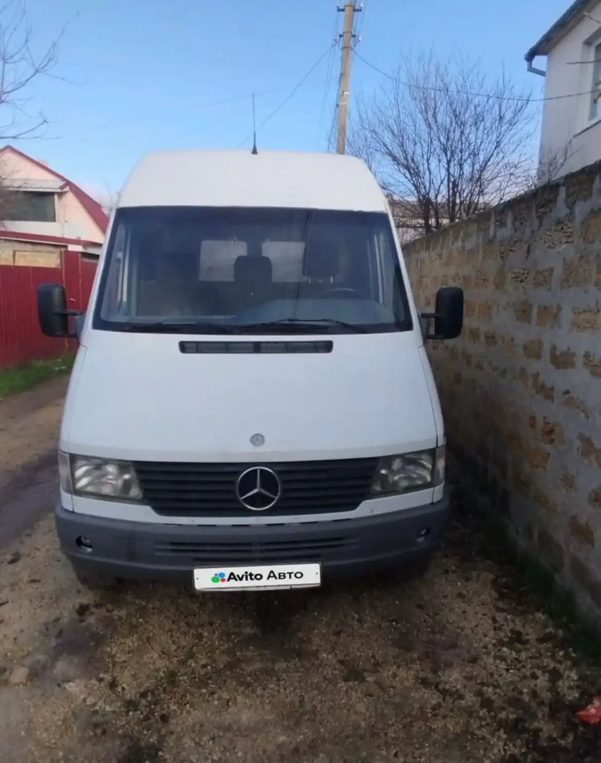 Mercedes-Benz Sprinter 2 1997 года