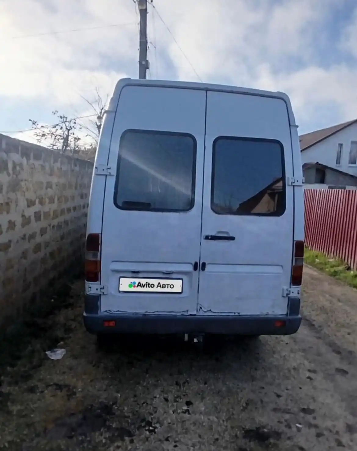 Mercedes-Benz Sprinter 2 1997 года