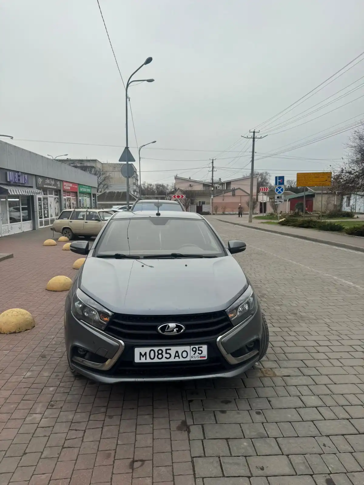 Продам Lada Vesta 2017 года