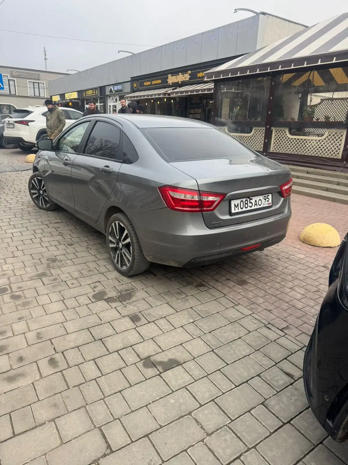 Продам Lada Vesta 2017 года