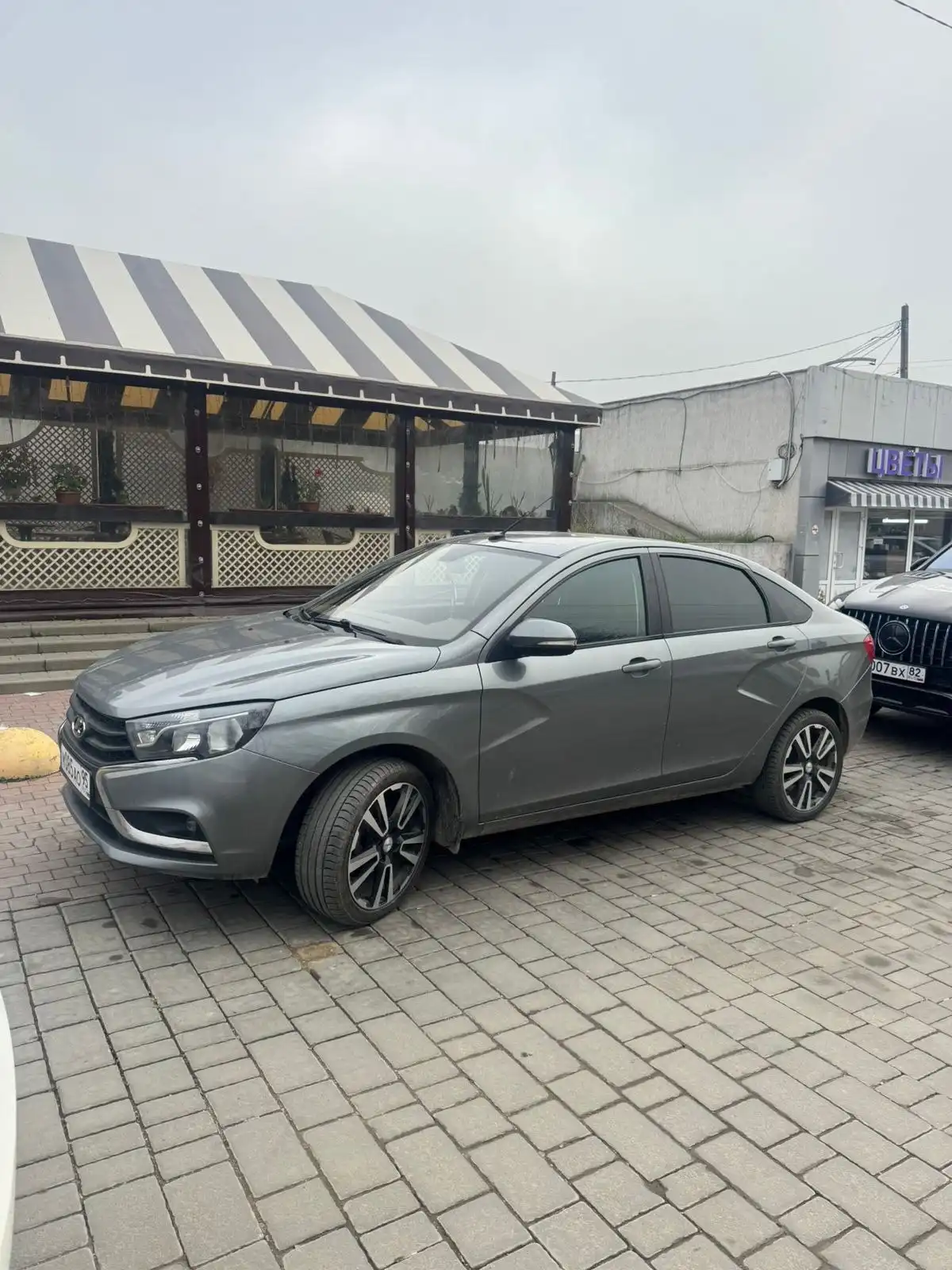 Продам Lada Vesta 2017 года