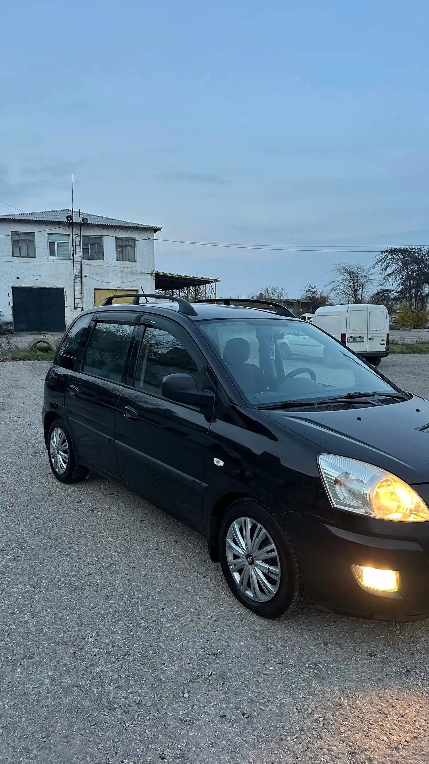 Продам Хендай Матрикс 2008г. второе поколение 1.6мт