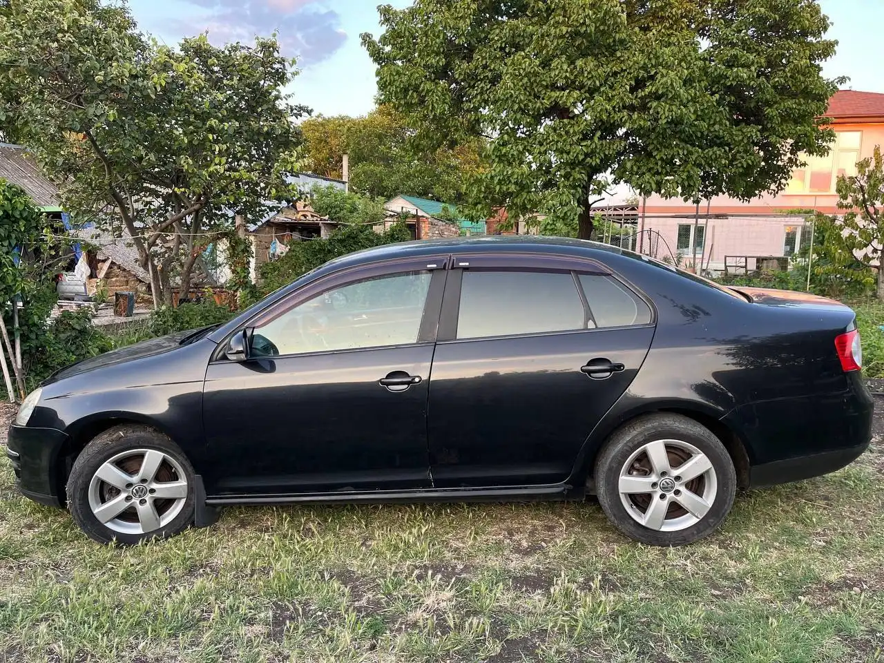 VOLKSWAGEN JETTA 2006