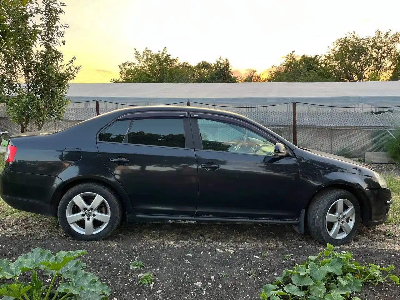 VOLKSWAGEN JETTA 2006