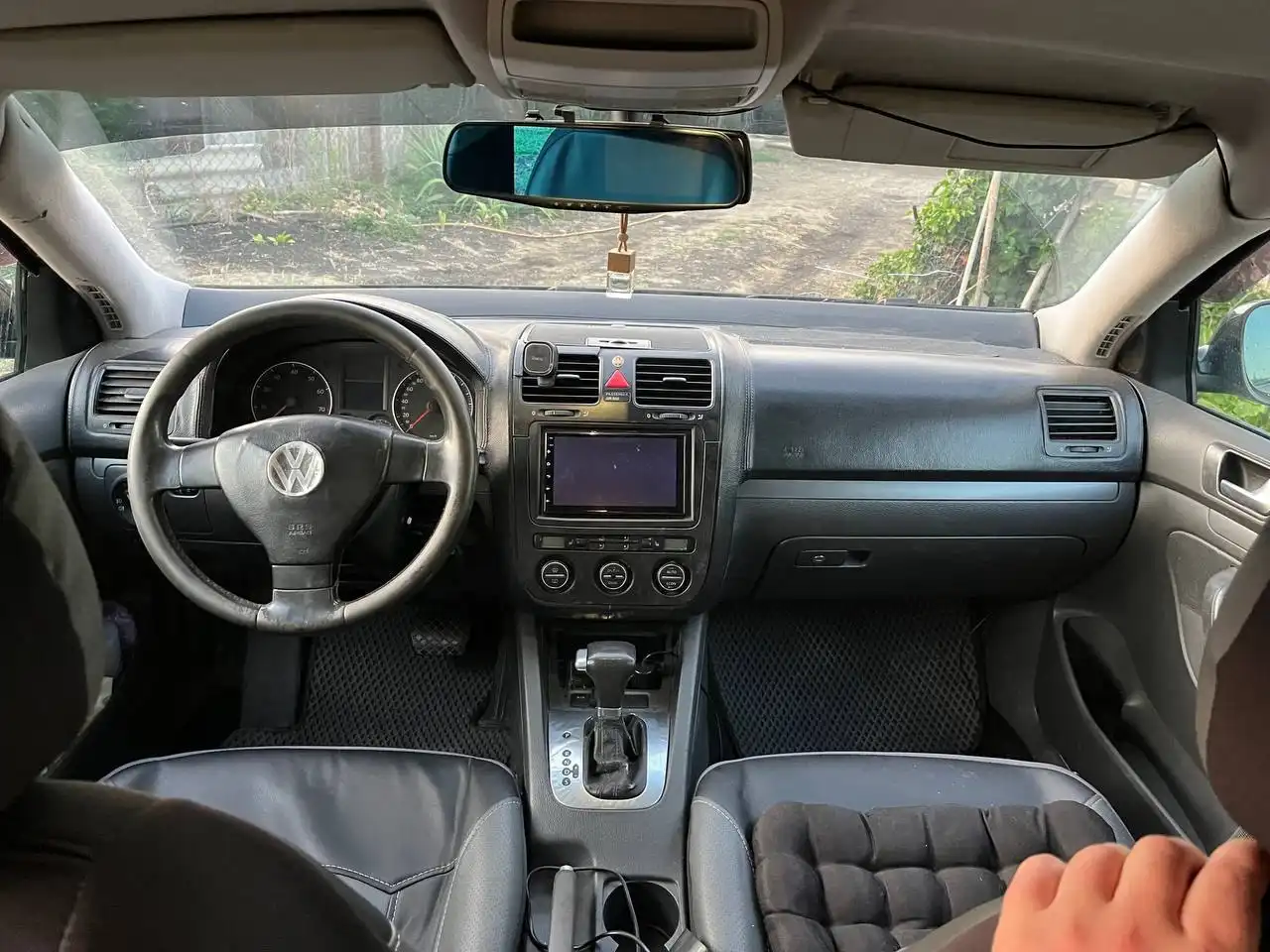 VOLKSWAGEN JETTA 2006