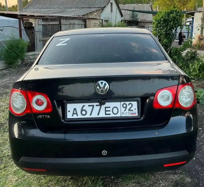VOLKSWAGEN JETTA 2006