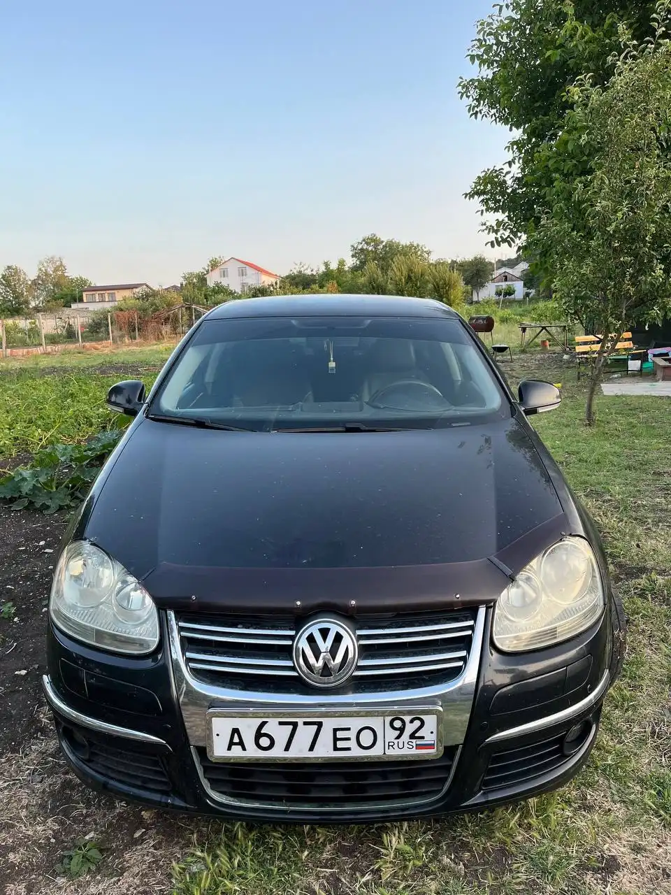 VOLKSWAGEN JETTA 2006