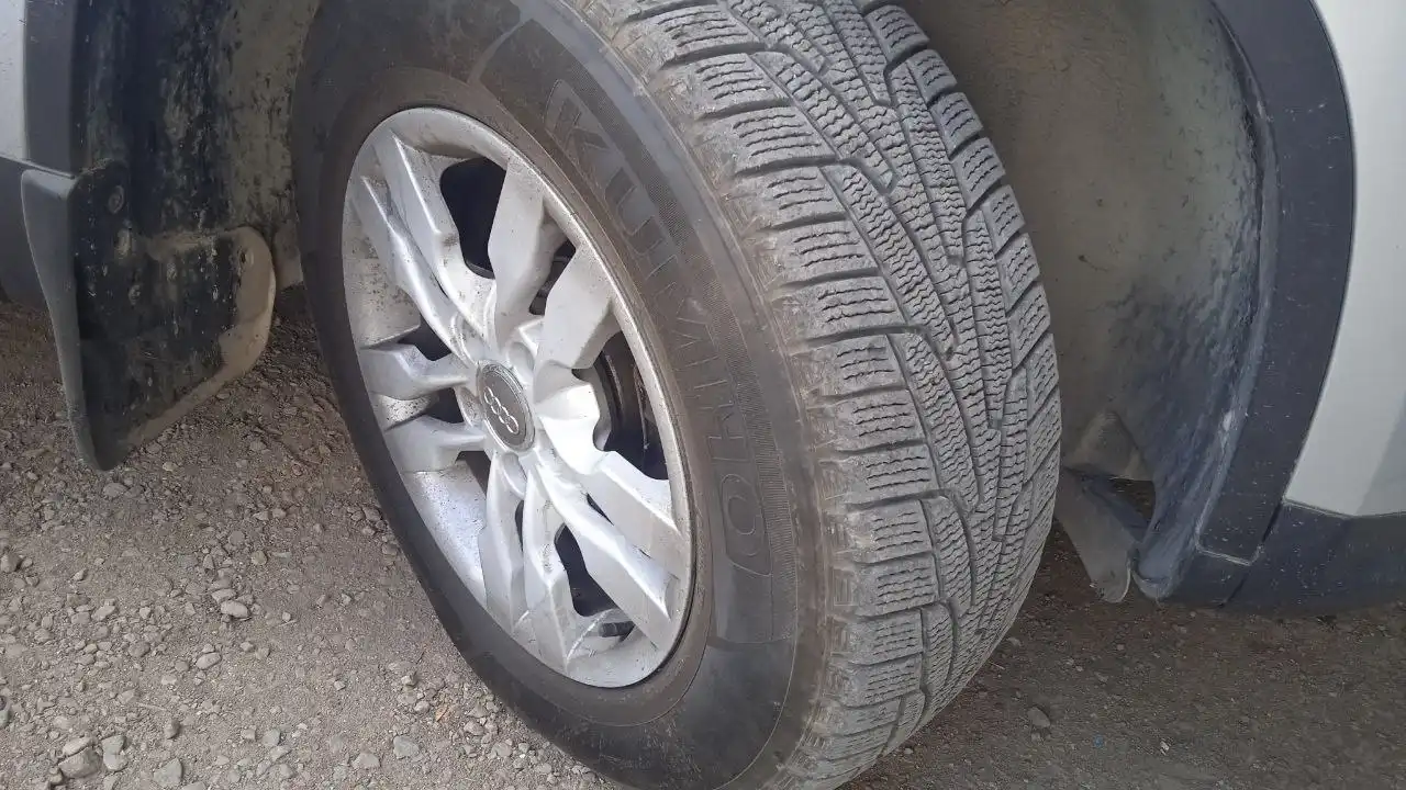 Колеса с Tiguan 5*112*16-17 для Audi, Volkswagen, Skoda