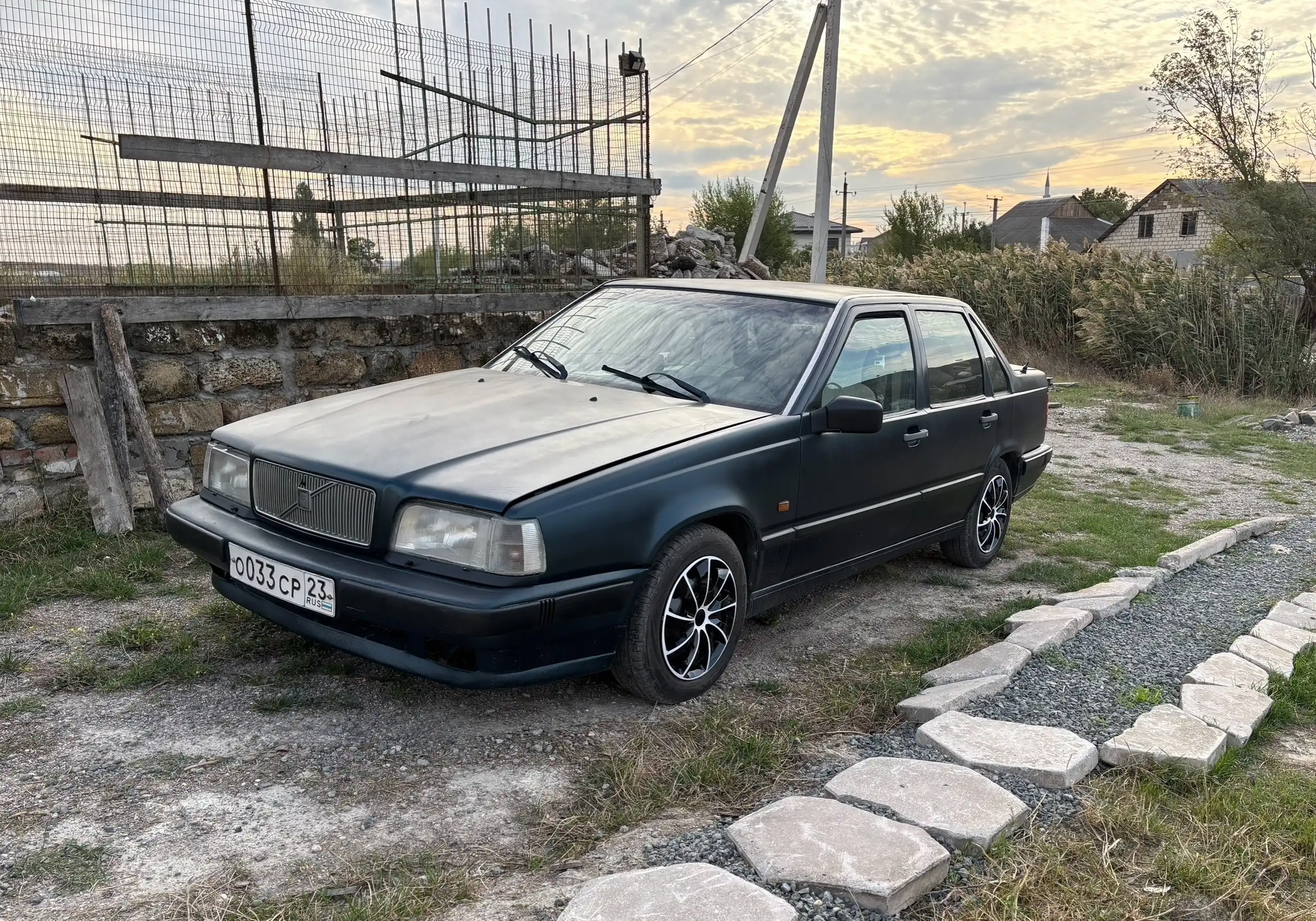 Продажа автомобиля Volvo 850 2.4 МТ 1993 года