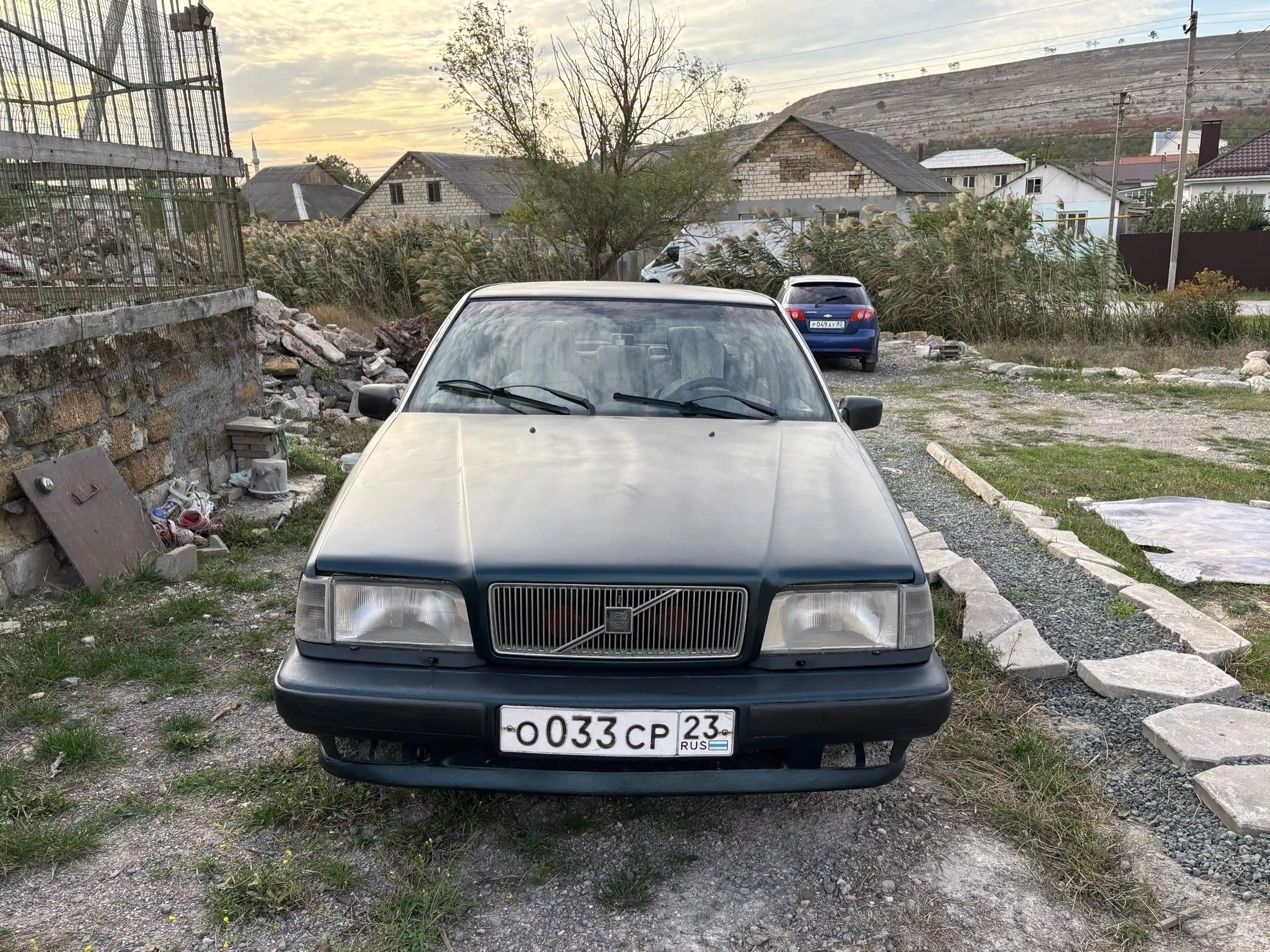 Продажа автомобиля Volvo 850 2.4 МТ 1993 года