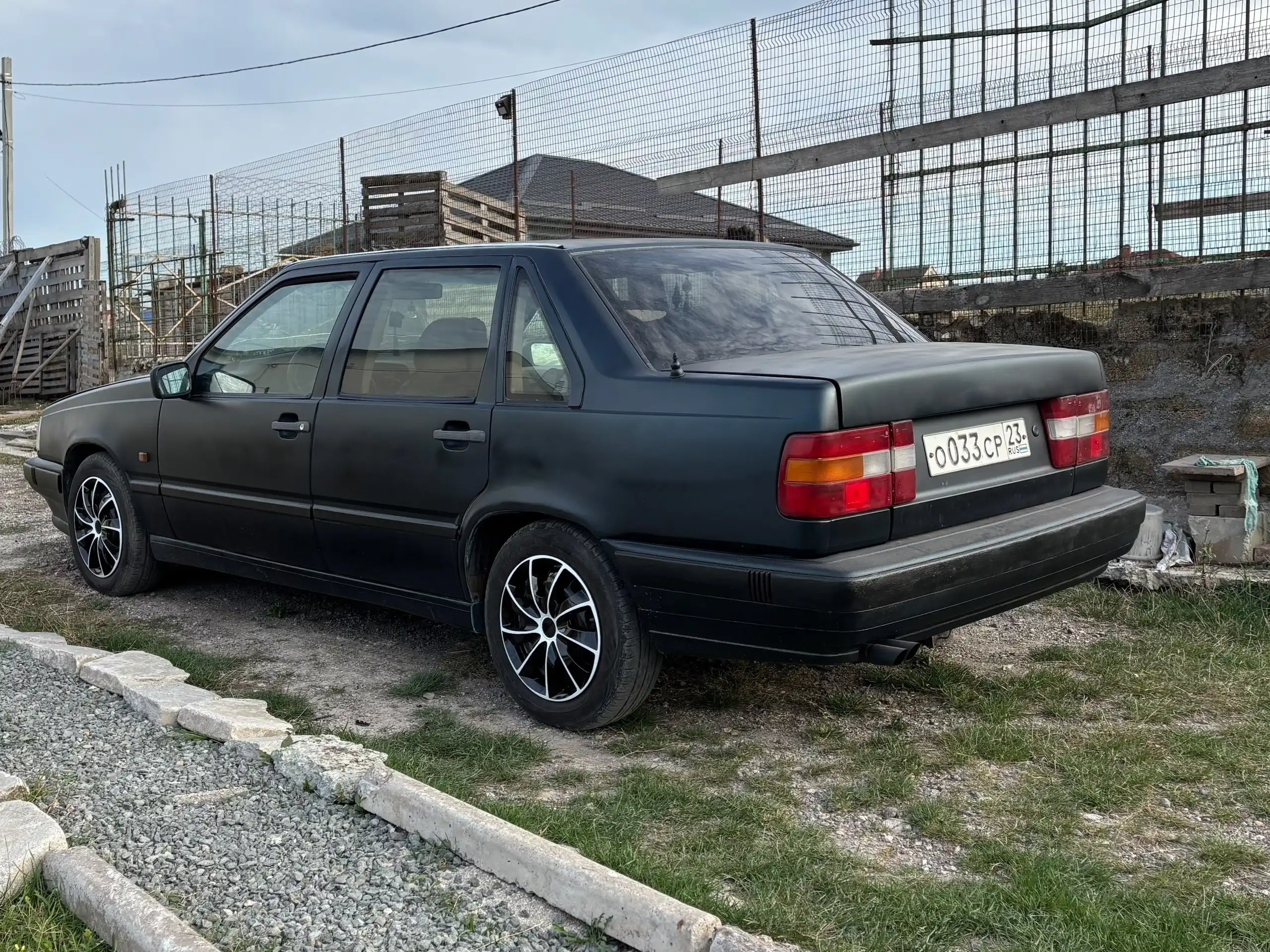 Продажа автомобиля Volvo 850 2.4 МТ 1993 года