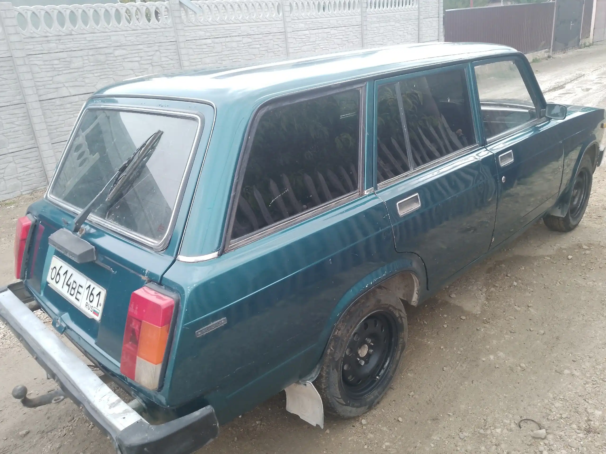 Машина 2000 года в Джанкое