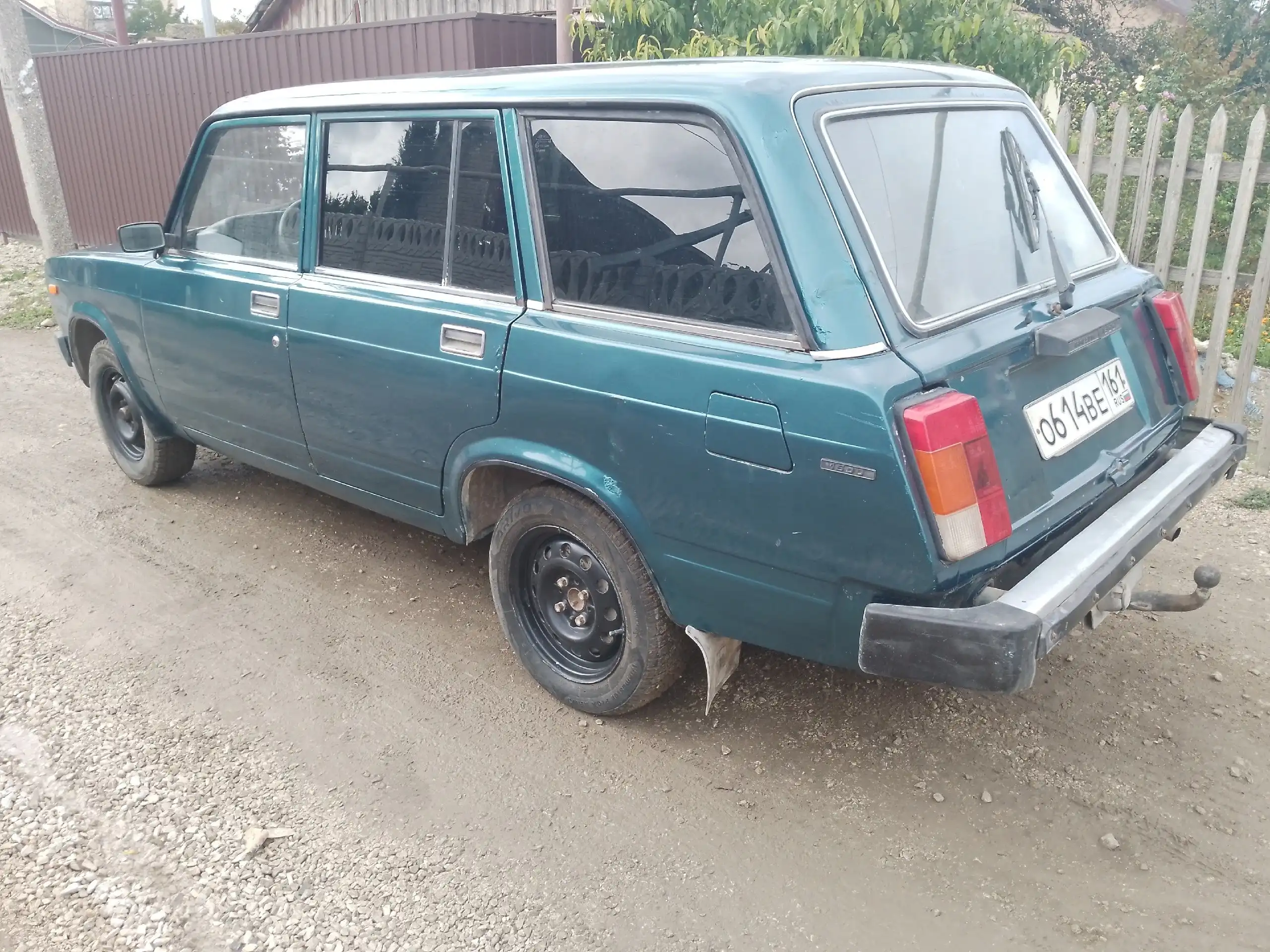 Машина 2000 года в Джанкое